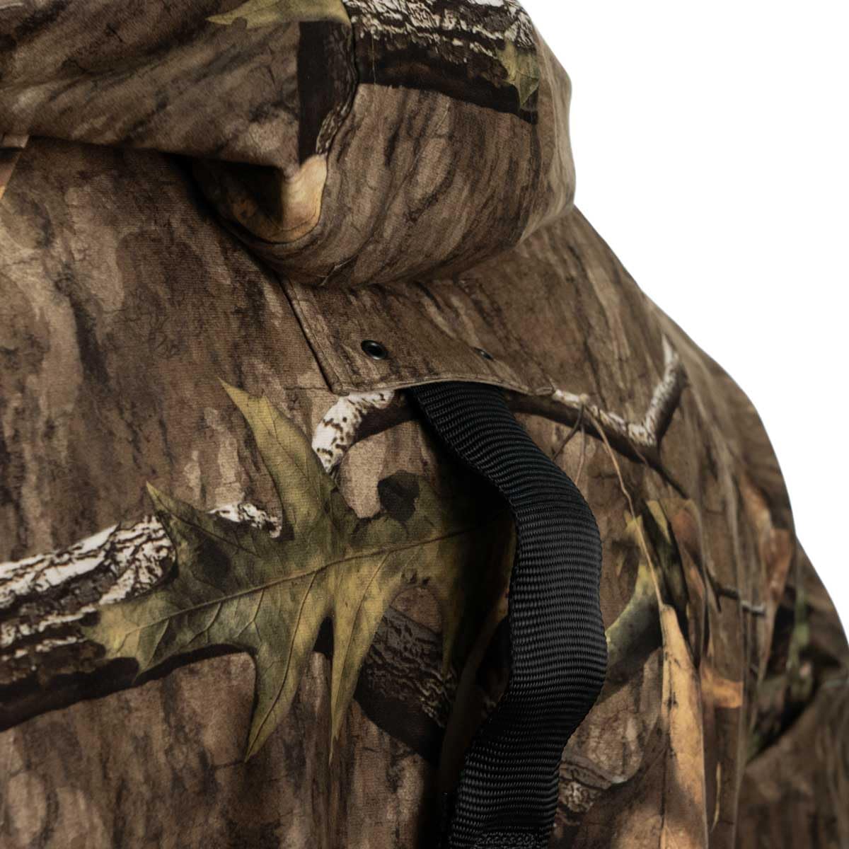 SCENTBLOCKER Drencher Men's Lightweight Breathable Waterproof Camo Rain Jacket