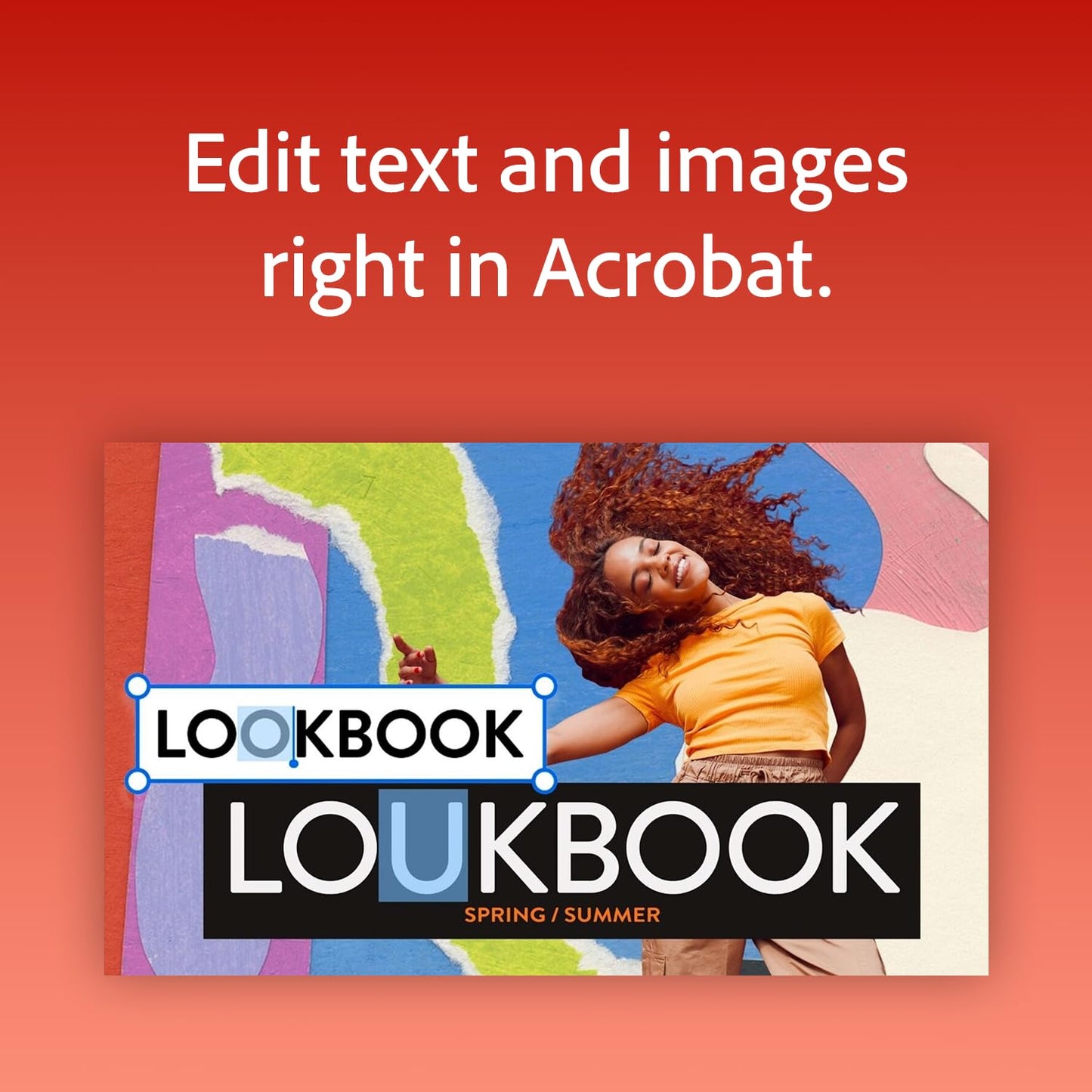 Adobe Acrobat Pro | PDF Software | Convert, Edit, E-Sign, Protect | PC/Mac Online Code | Activation Required