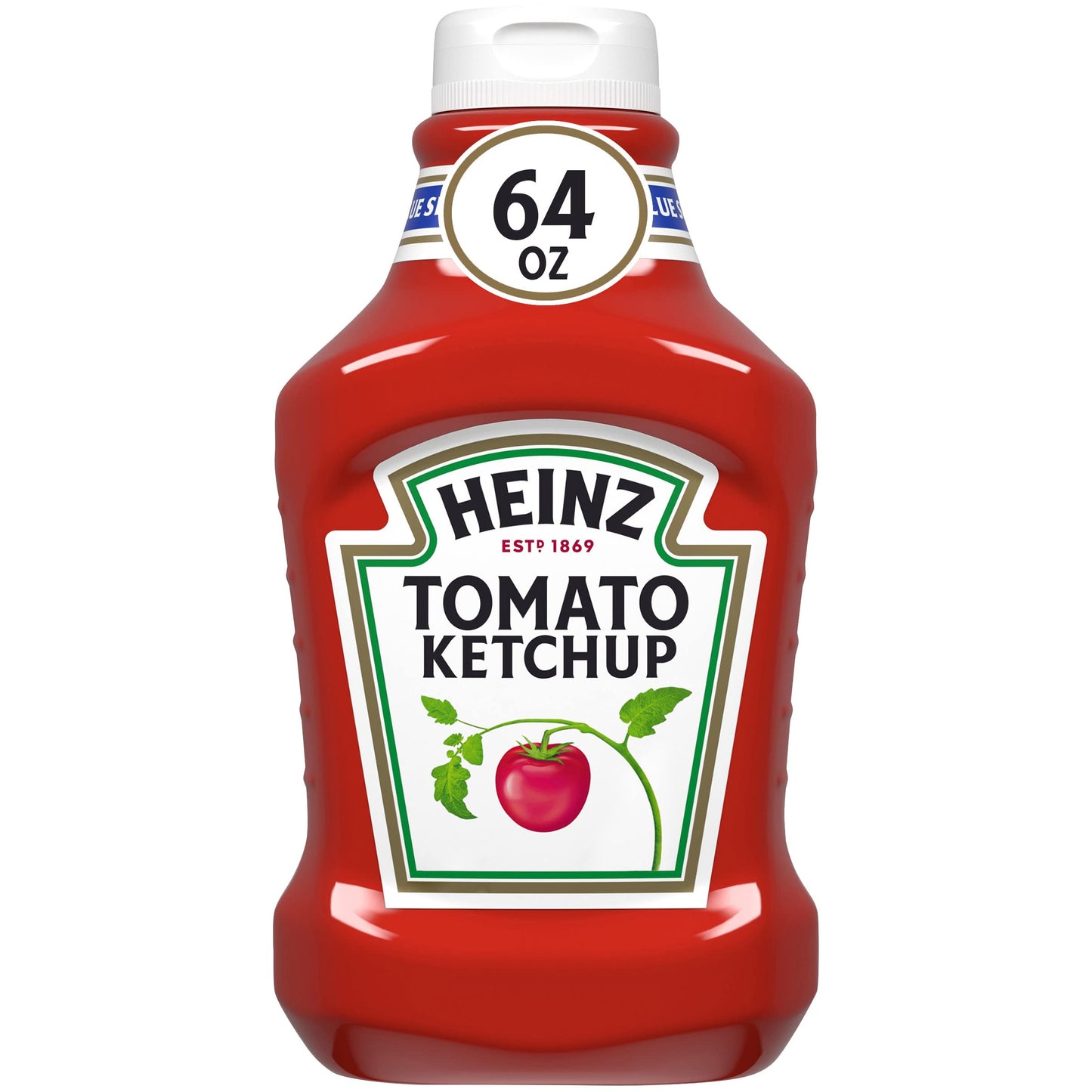 Heinz Ketchup Forever Full Inverted Bottle (20 oz, Pack of 12)