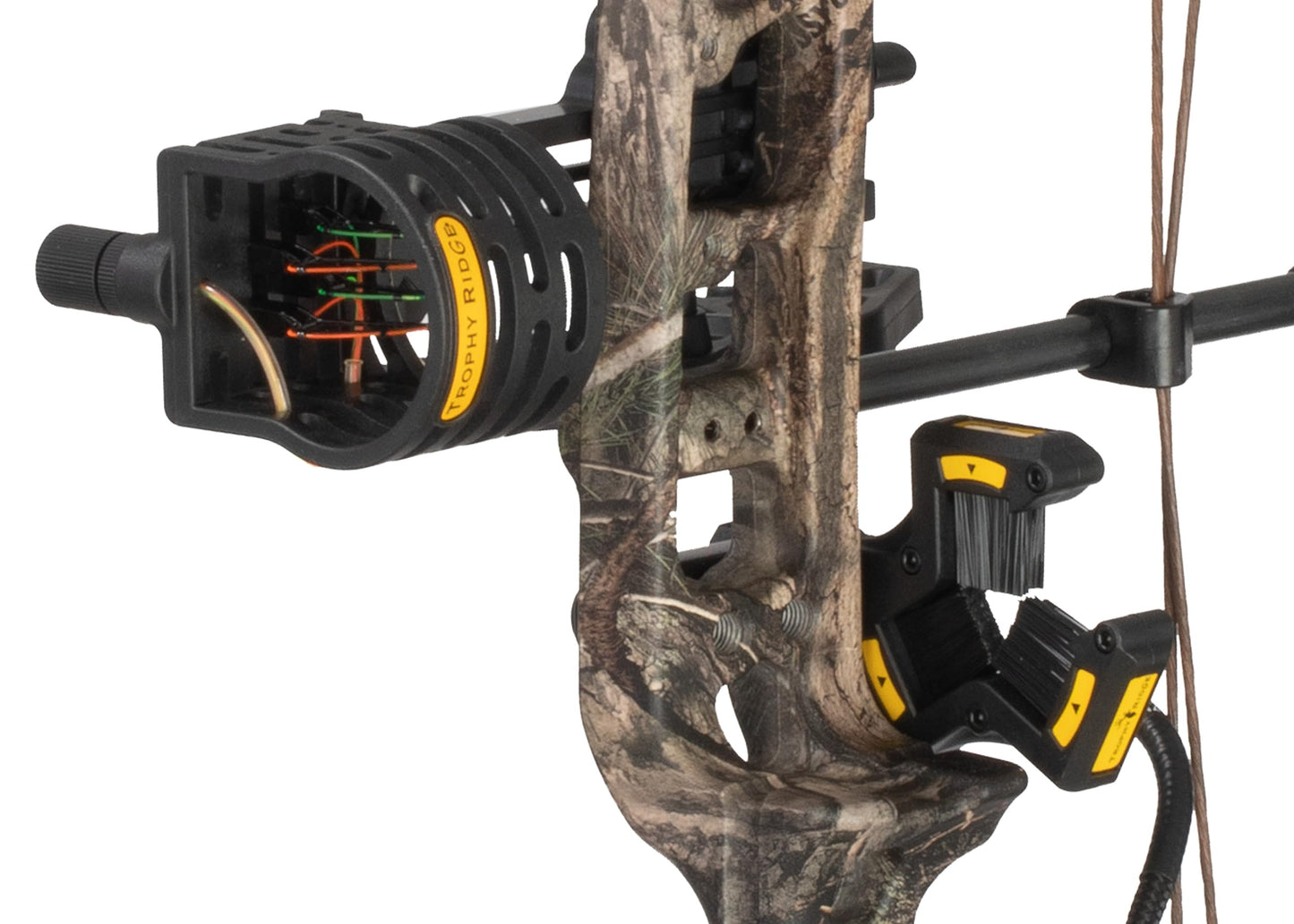 Bear Archery Legit Ready to Hunt Compound Bow Package for Adults & Youth, 14”- 30” Draw Length, 10-70 Lbs Draw Weight, Up to 315 FPS, Made in USA, Limited Life-Time Warranty