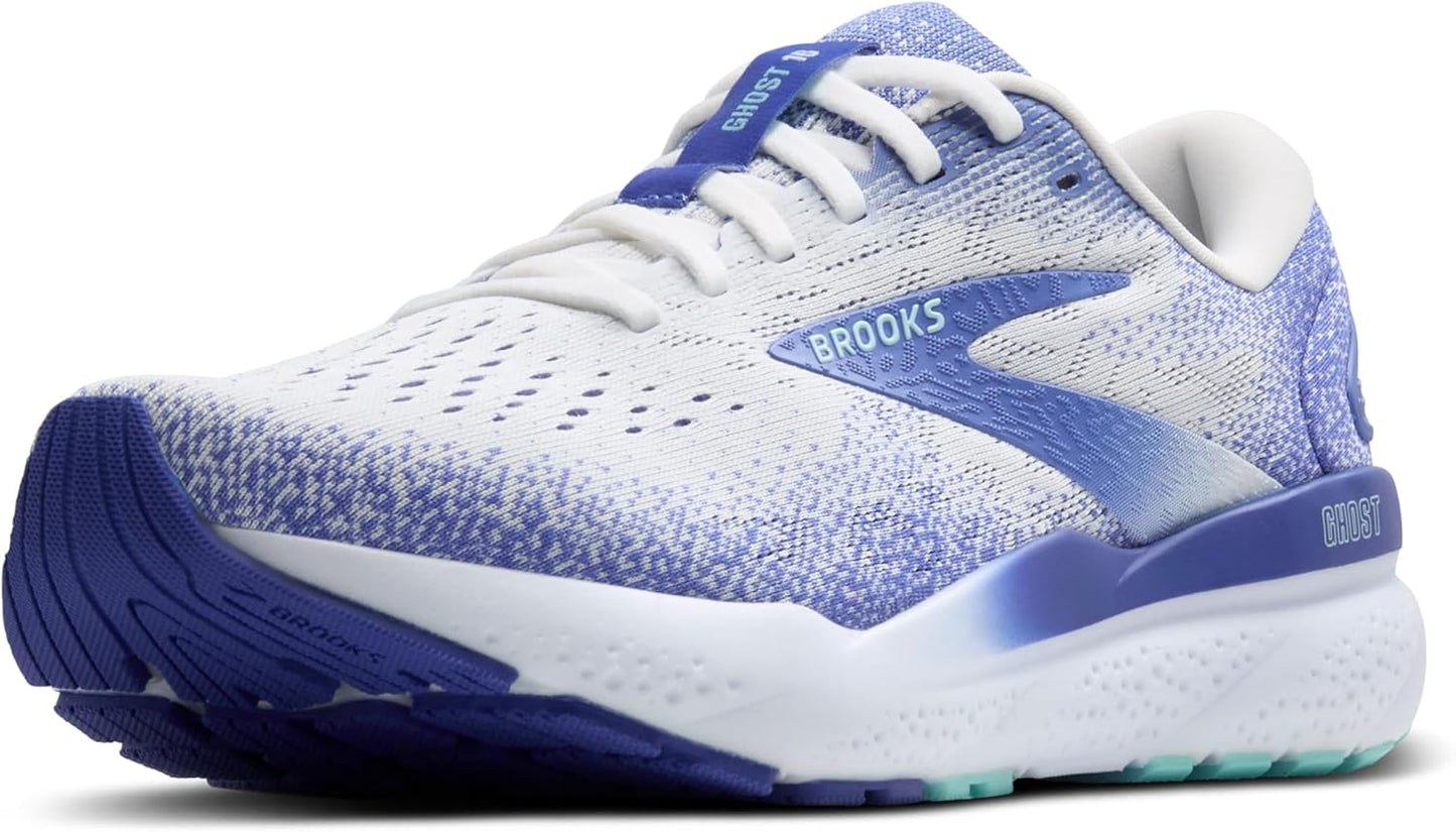 Brooks Women’s Ghost 16 Neutral Running Shoe