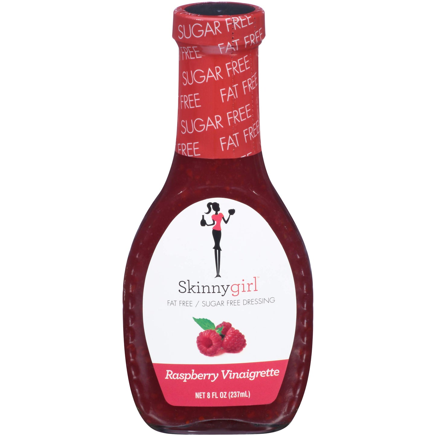 Skinnygirl Fat-Free Salad Dressing, Sugar-Free Buttermilk Ranch, 8 Ounce