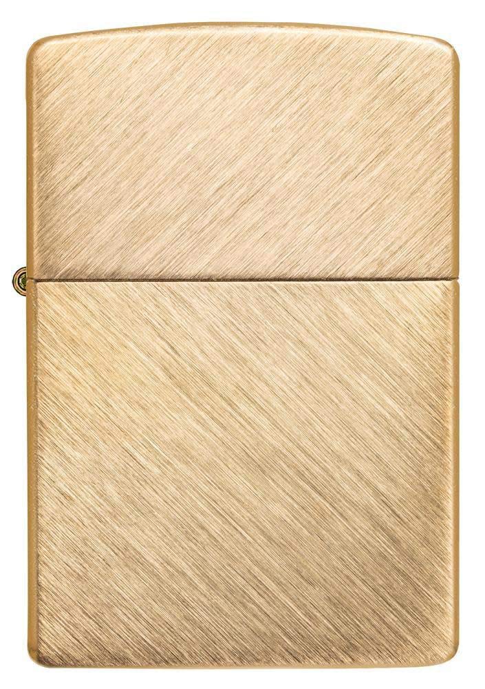 Zippo Brass Pocket Lighters