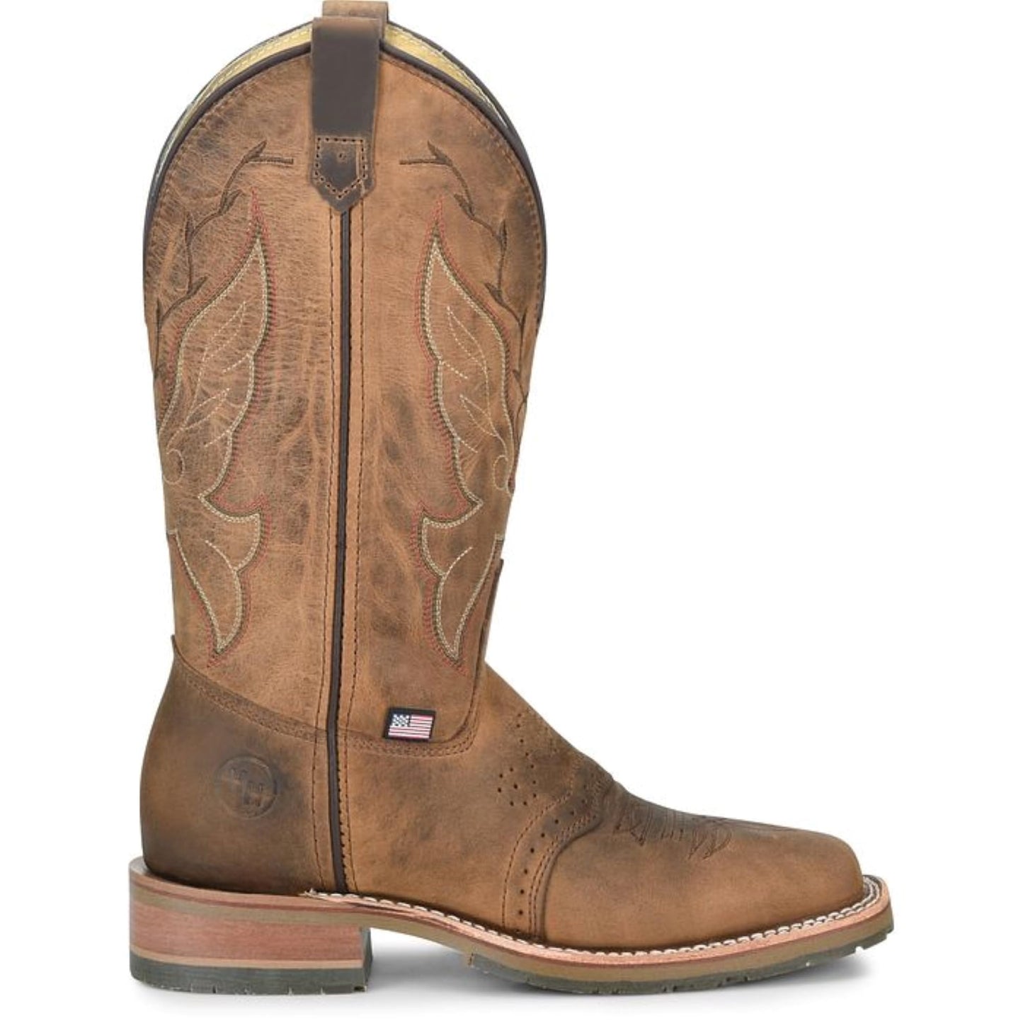DOUBLE-H Women's Charity Western Boot