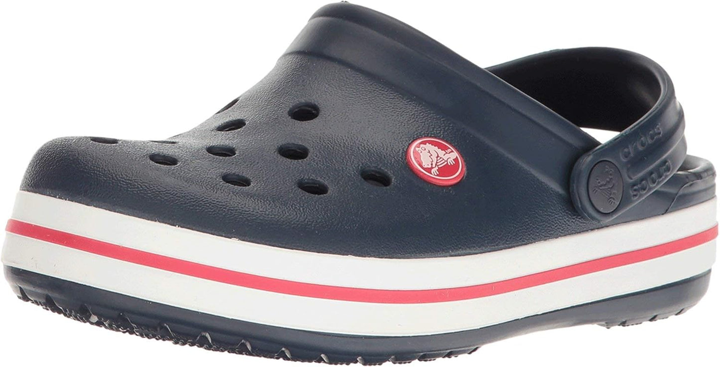 Crocs Classic Striped Clog