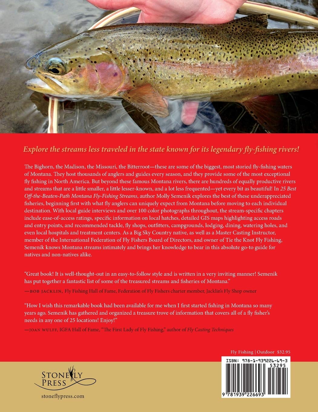 25 Best Off-The-Beaten-Path Montana Fly Fishing Streams