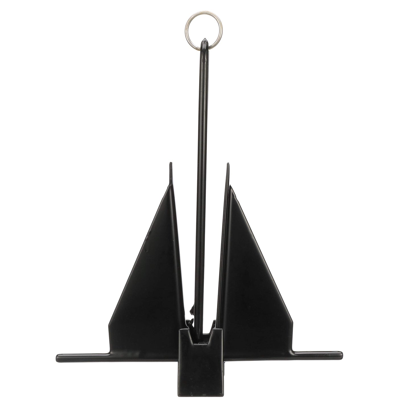Seachoice Utility Anchor with Slip Ring Shank – Hot-Dipped Galvanized Steel or PVC Coated – Multiple Sizes