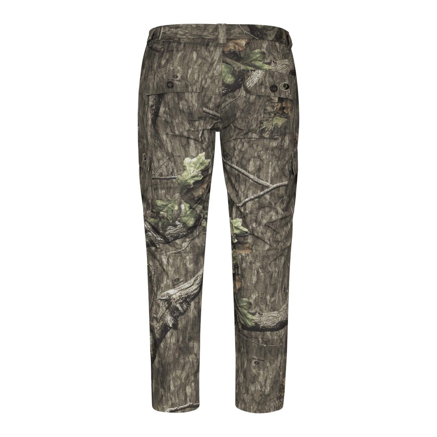 Mossy Oak Men's Lightweight Camo Hunting Pants Tibbee