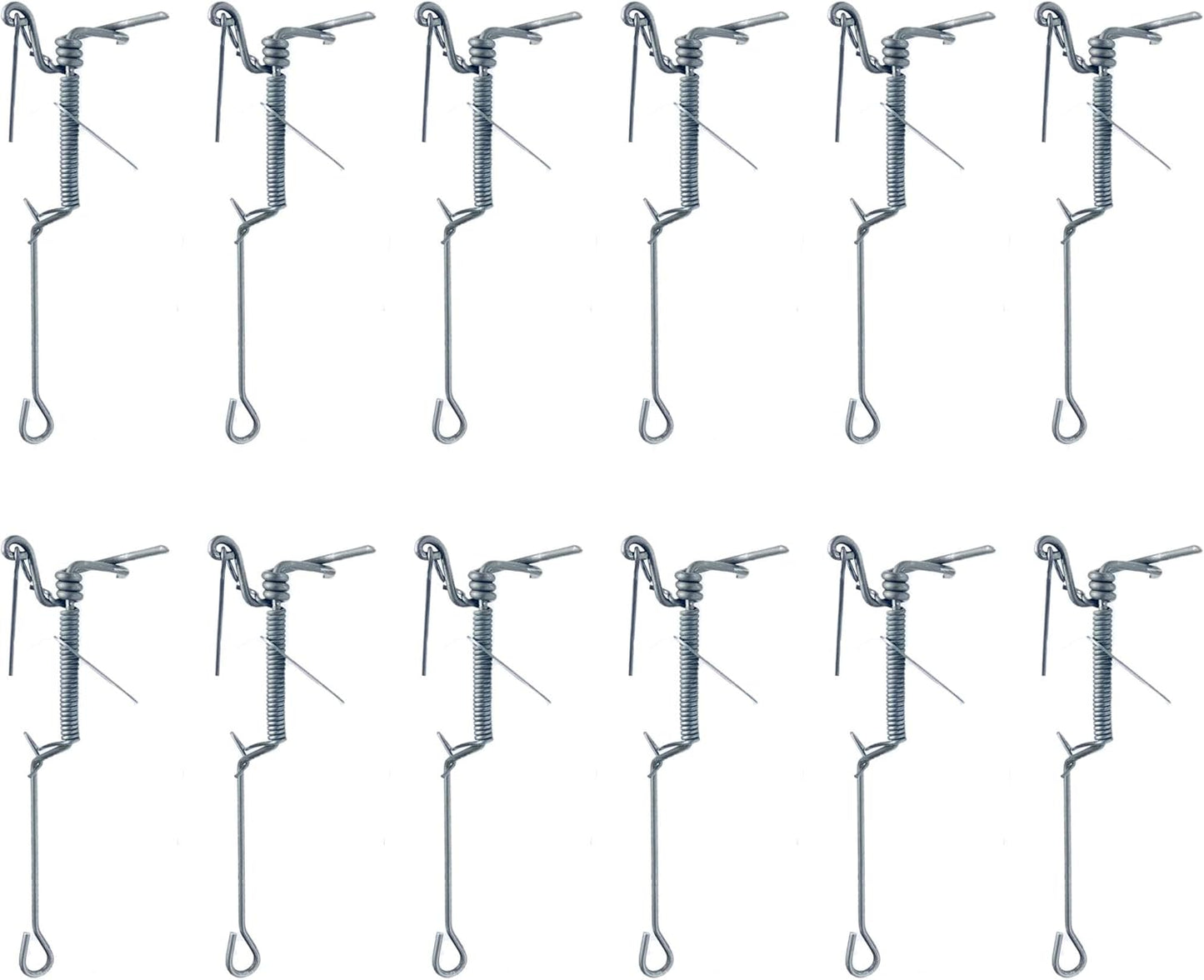 12 DK-1 Gopher Traps, Pocket Gopher Traps