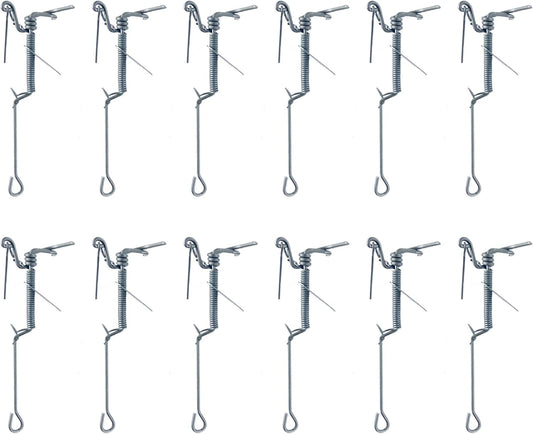 12 DK-1 Gopher Traps, Pocket Gopher Traps