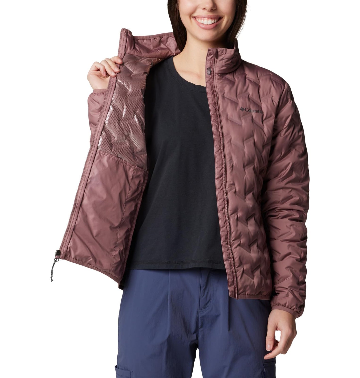 Columbia Women's Delta Ridge Ii Down Jacket