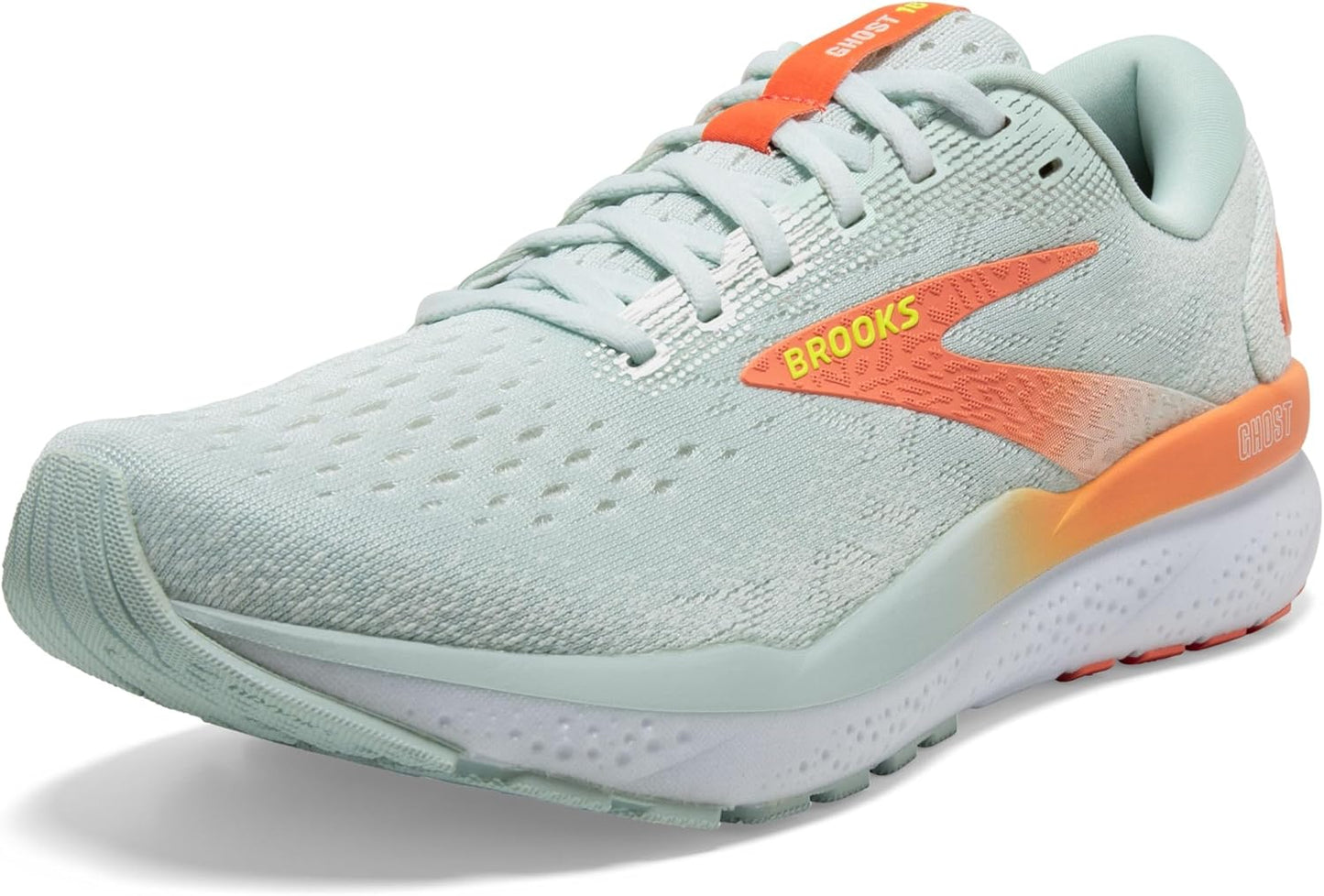Brooks Women’s Ghost 16 Neutral Running Shoe