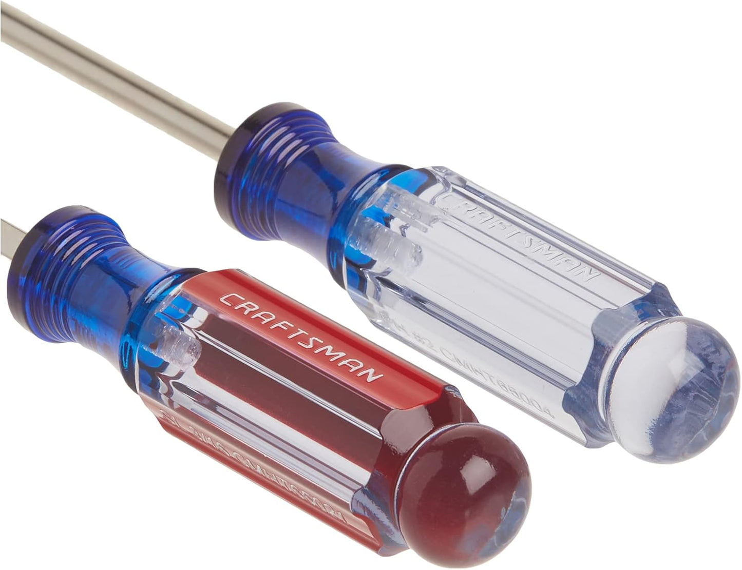 CRAFTSMAN Screwdriver Set, Assorted, 12Piece (CMHT65044)