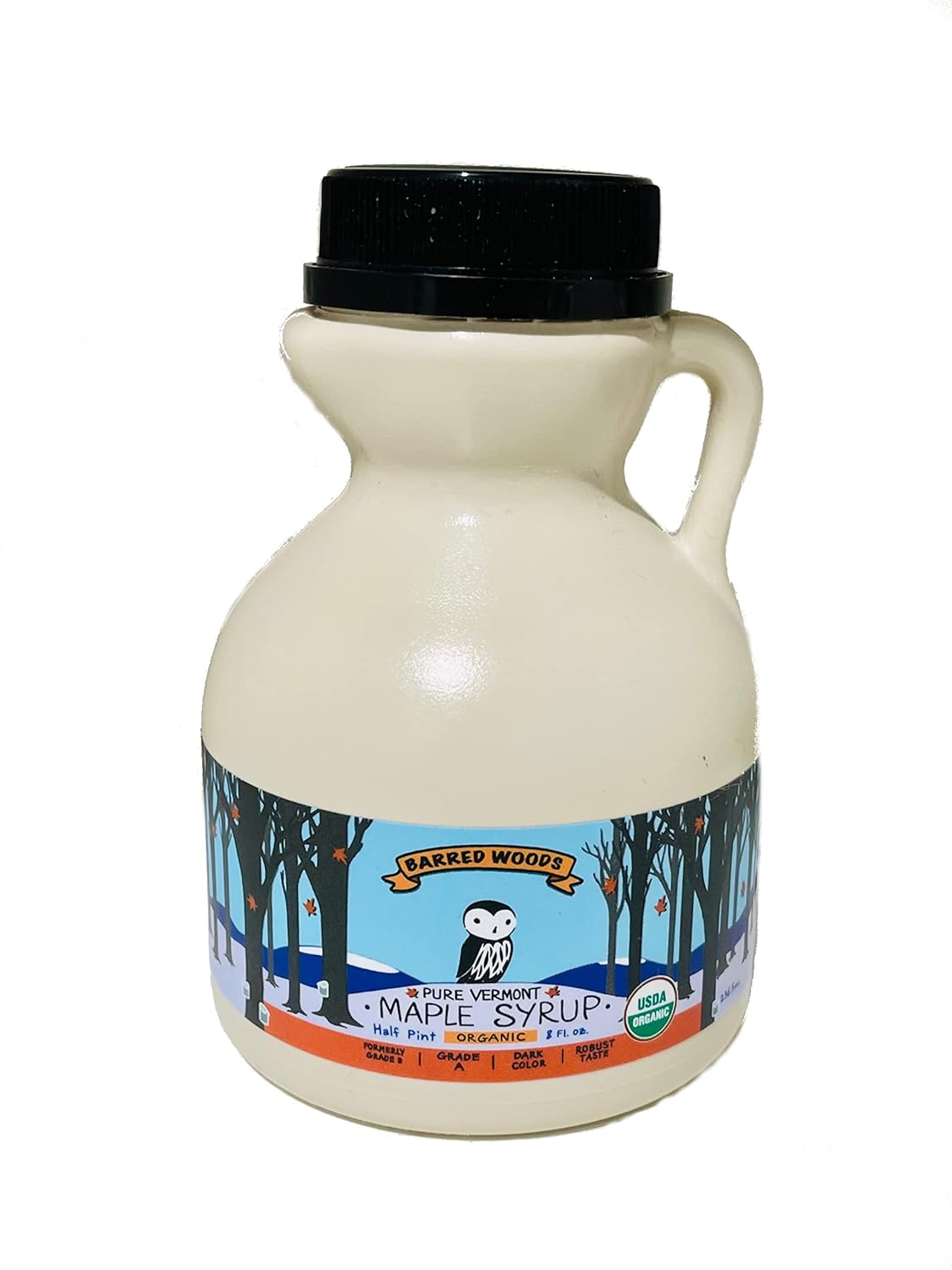 Deluxe Vermont Maple Syrup Gift Box - From Barred Woods Maple Products