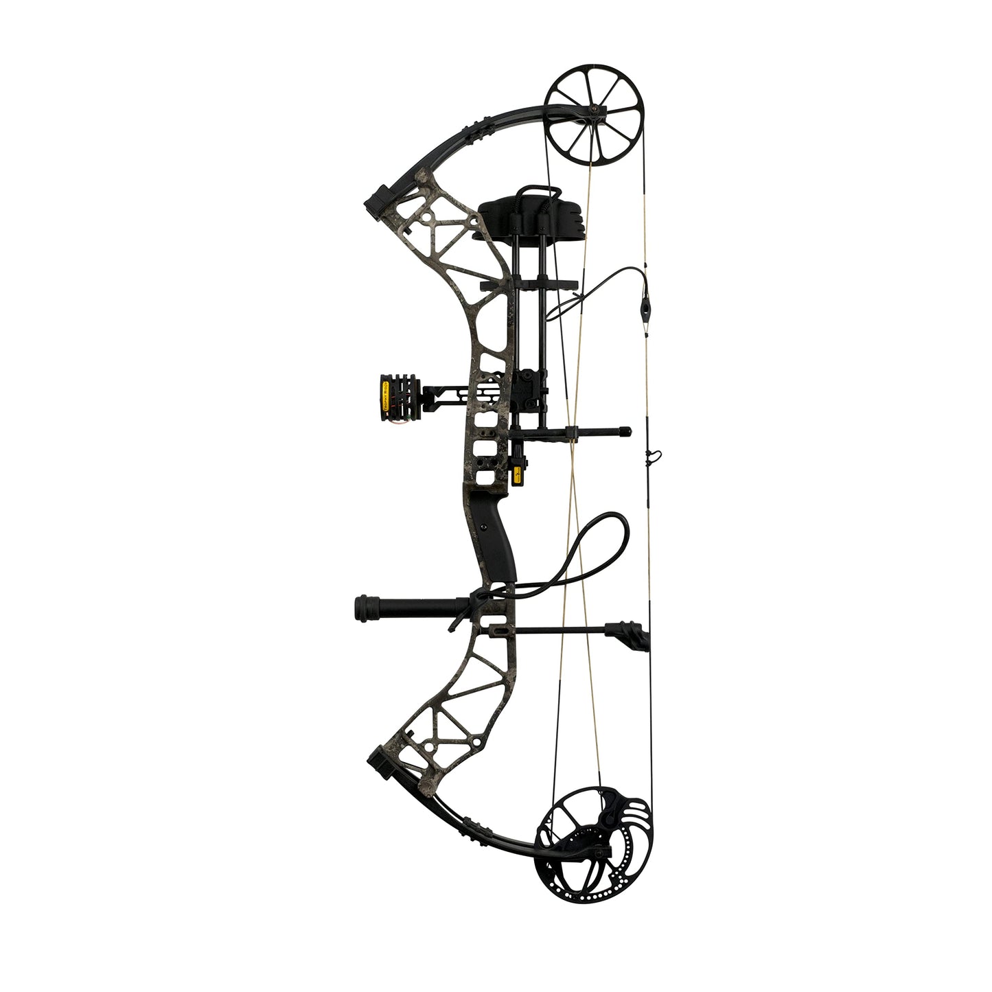 Bear Archery Adapt Ready to Hunt Adult Compound Bow Package Designed by The Hunting Public