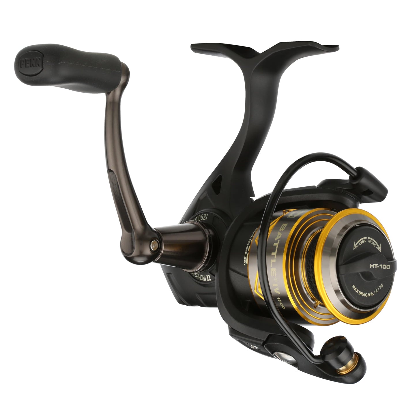Penn Battle IV Spinning Fishing Reel