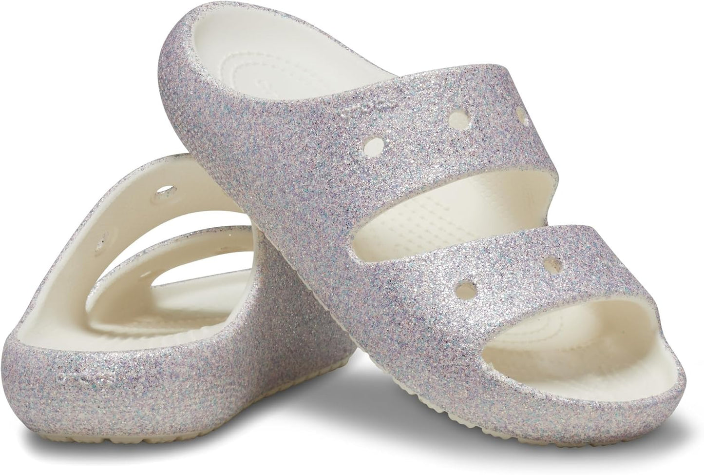 Crocs Classic Striped Clog