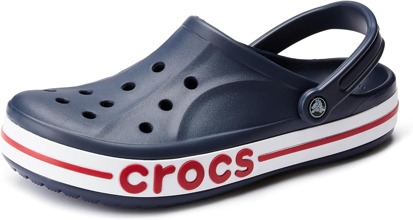 Crocs Classic Striped Clog
