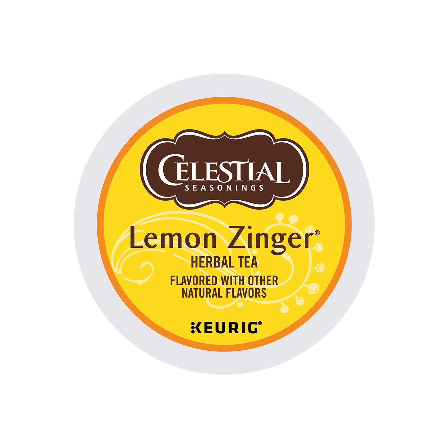 Celestial Seasonings English Breakfast Black Tea, Single-Serve Keurig K-Cup Pods, 96 Count