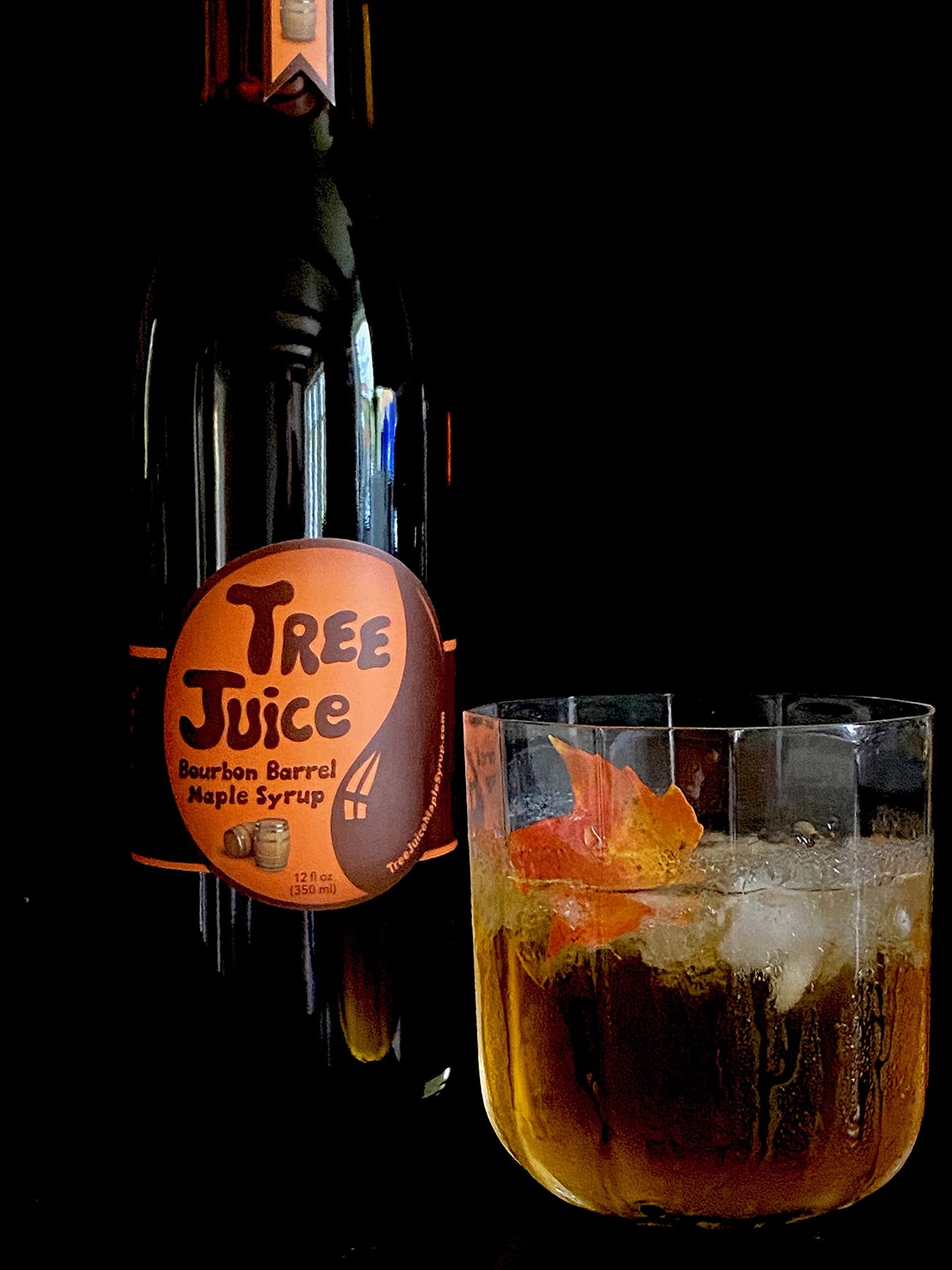 Tree Juice Maple Syrup Gift Box | Gift for Birthdays, Corporate, Holidays, and more | 6-2 ounce bottles…