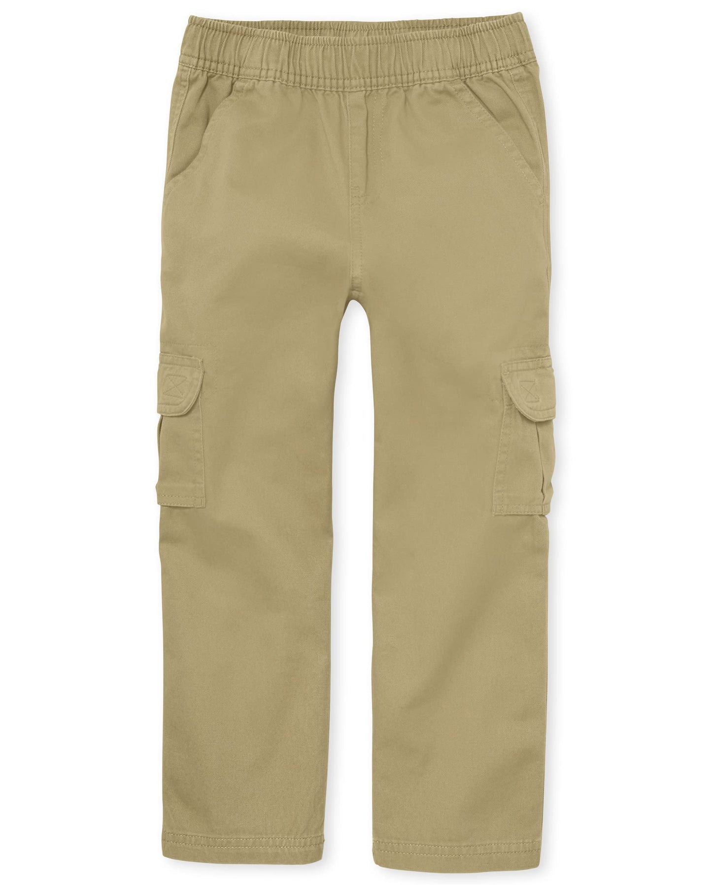 The Children's Place Boys' Pull on Cargo Pants