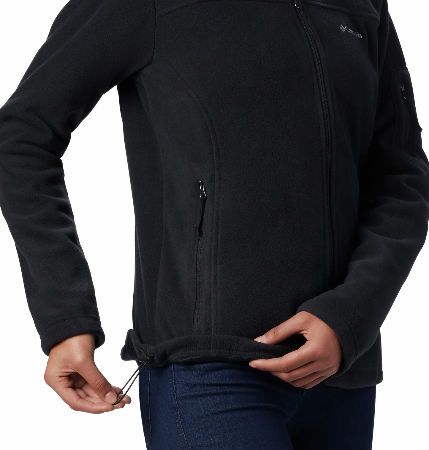 Columbia womens Fast Trek Ii Jacket