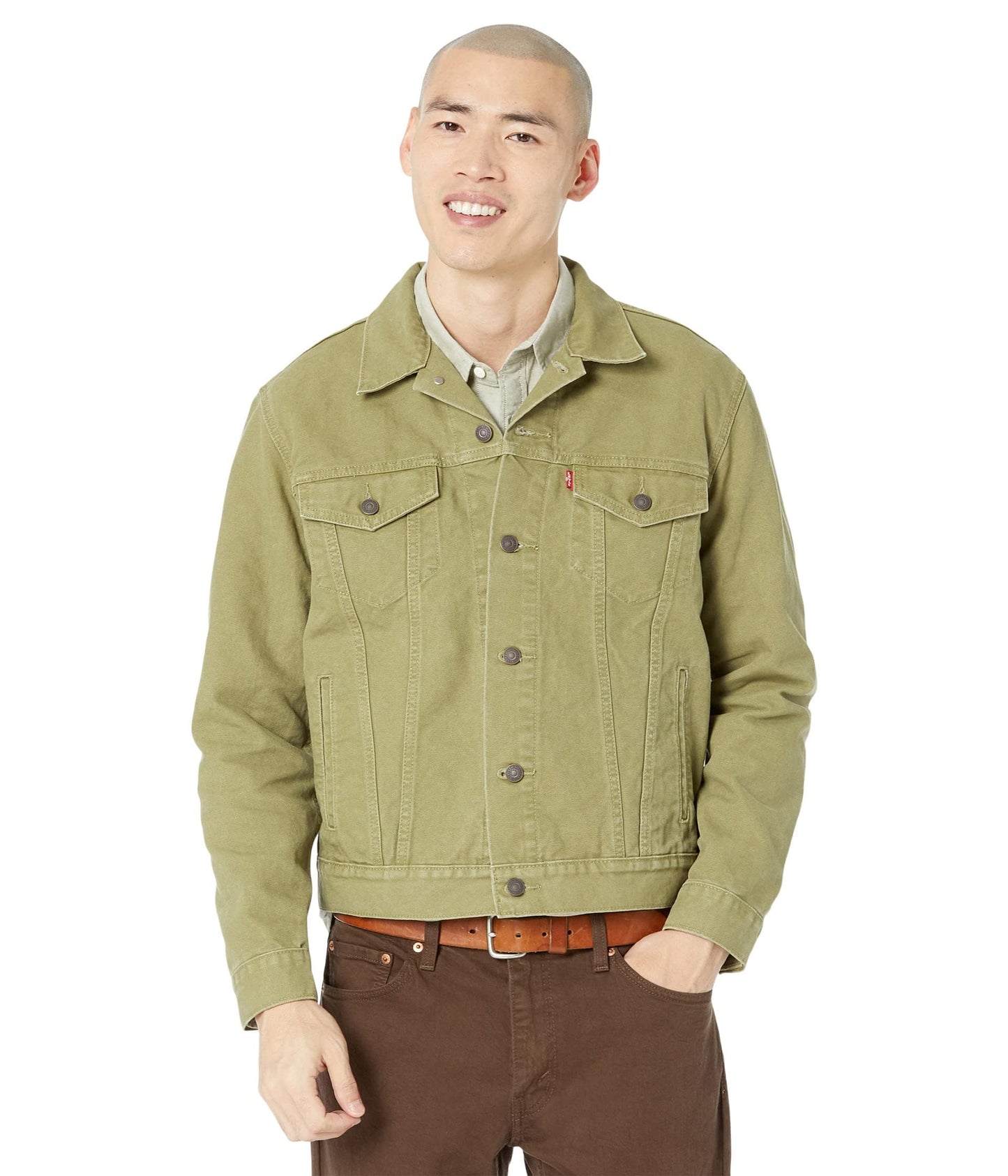 Levi's Men's Trucker Jacket (Also Available in Big & Tall)