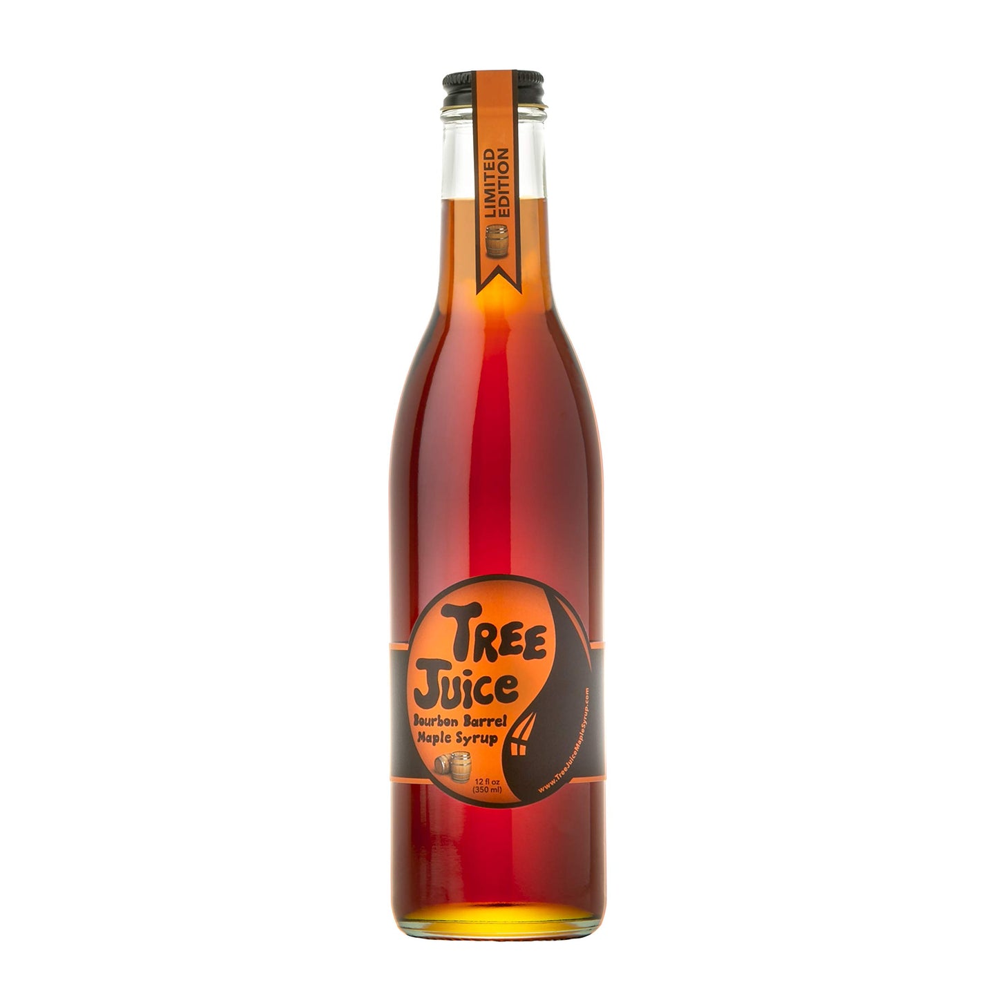 Tree Juice Maple Syrup Gift Box | Gift for Birthdays, Corporate, Holidays, and more | 6-2 ounce bottles…