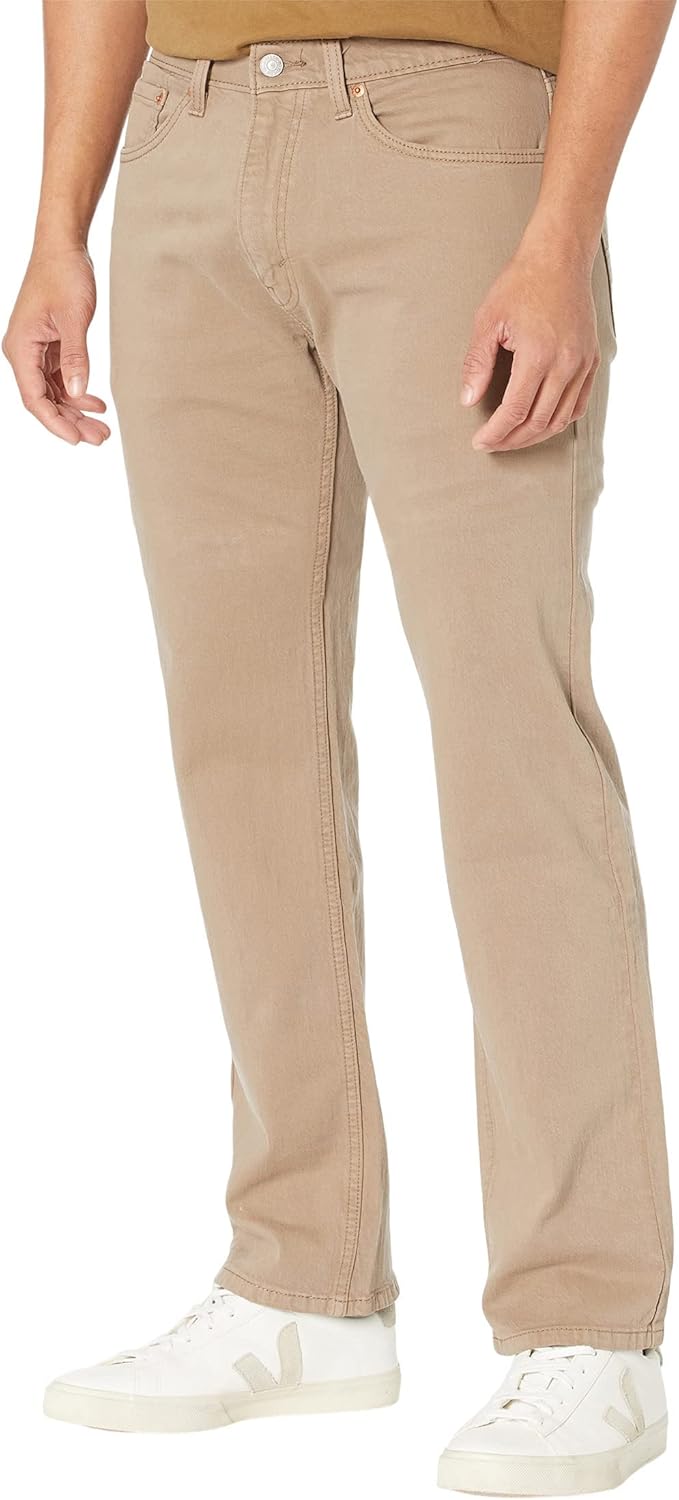 Levi's Men's 505 Regular Fit Jeans (Also Available in Big & Tall)