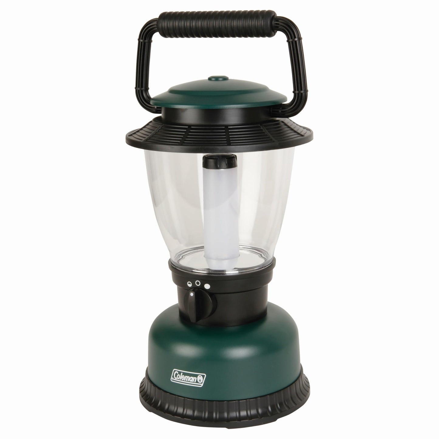 Coleman Rugged XL 700 Lumens Lantern, Lifetime LEDs Never Need Replacing, Impact & Water-Resistant Lantern for Camping, Power Outages, Outdoors, Emergencies