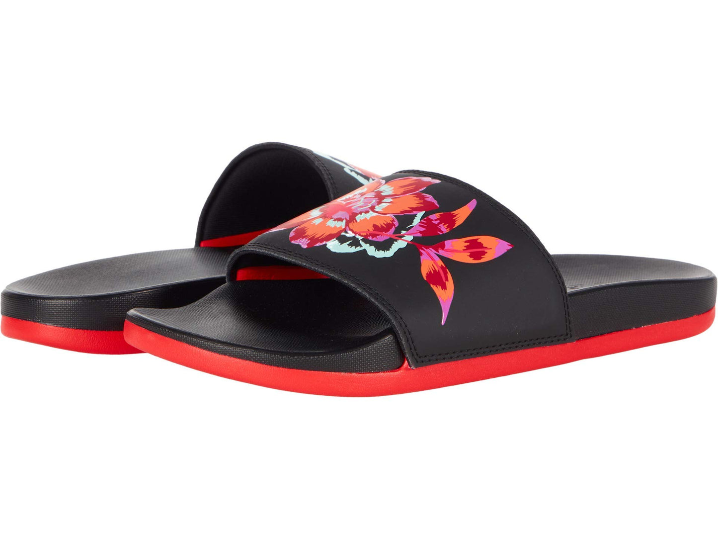 adidas Women's Adilette Comfort Slide Sandal