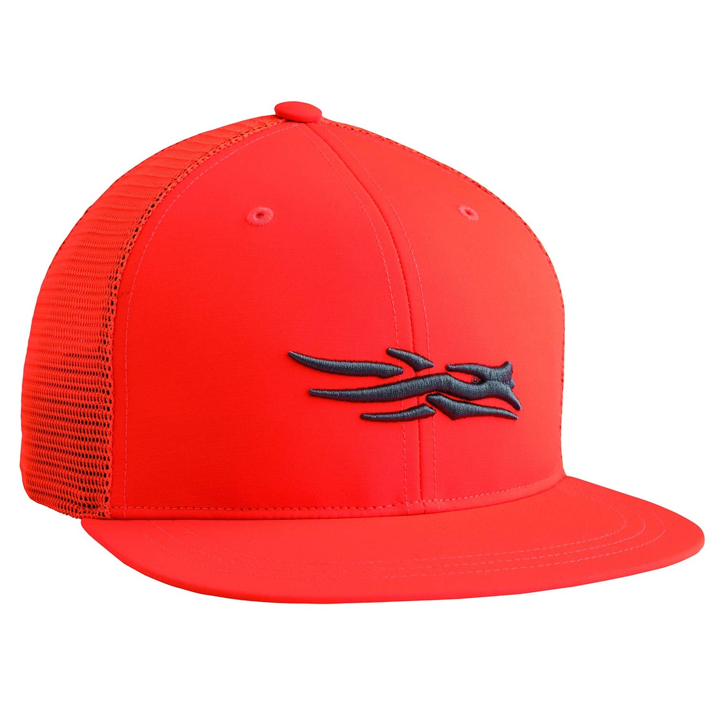 SITKA Gear Men's Trucker Breathable Mesh Hunting Cap-One Size Fits All