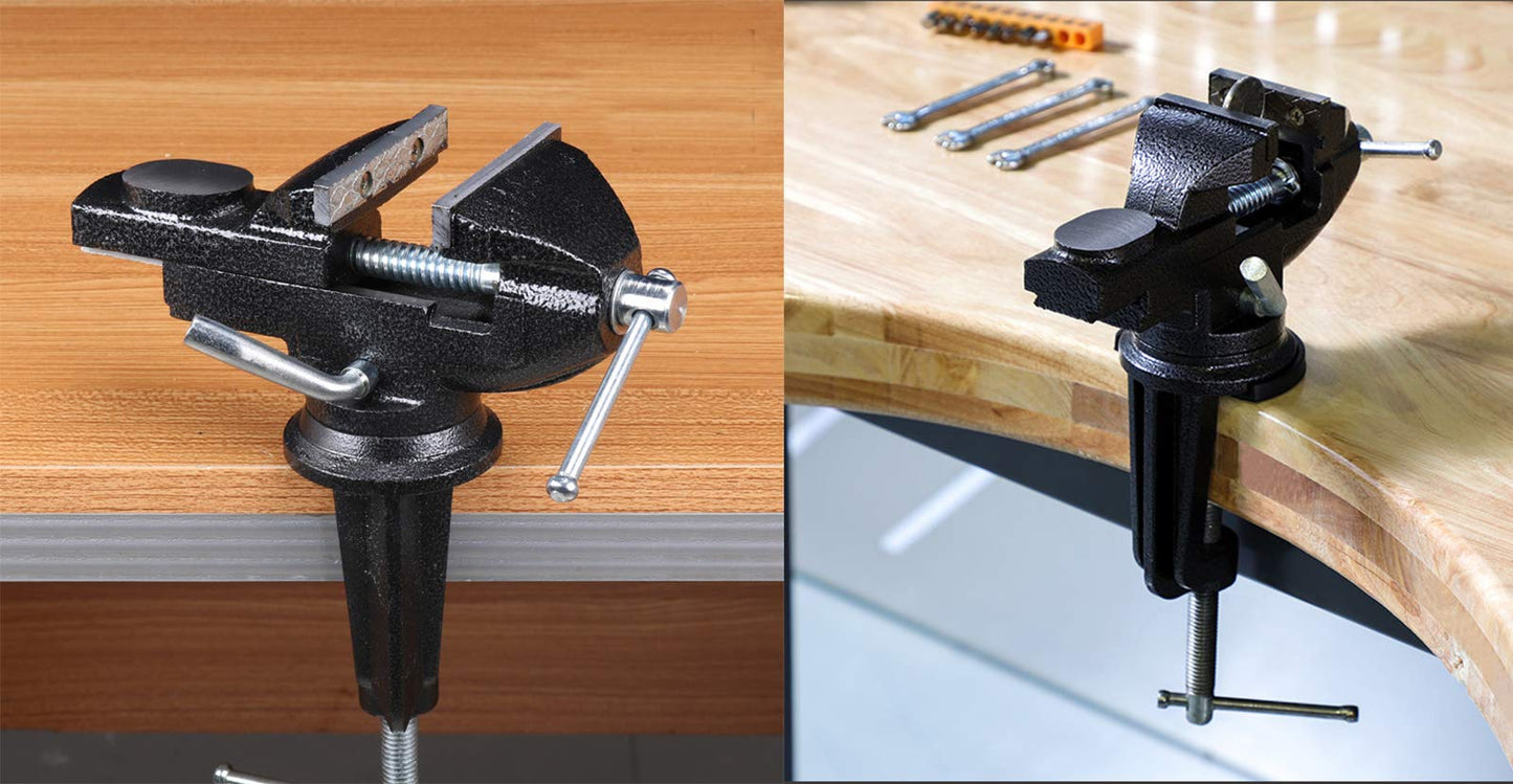 MYTEC Home Vise Clamp-On Vise,2.5"
