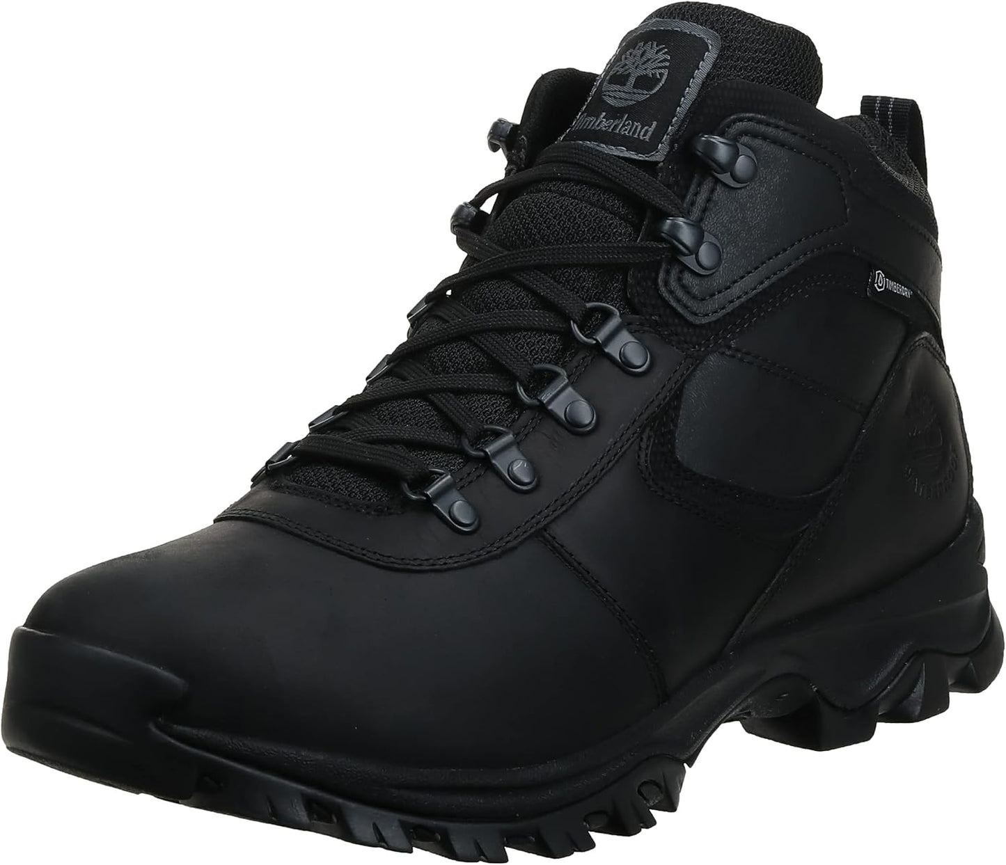 Timberland Mens Anti-Fatigue Hiking Waterproof Leather Mt. Maddsen