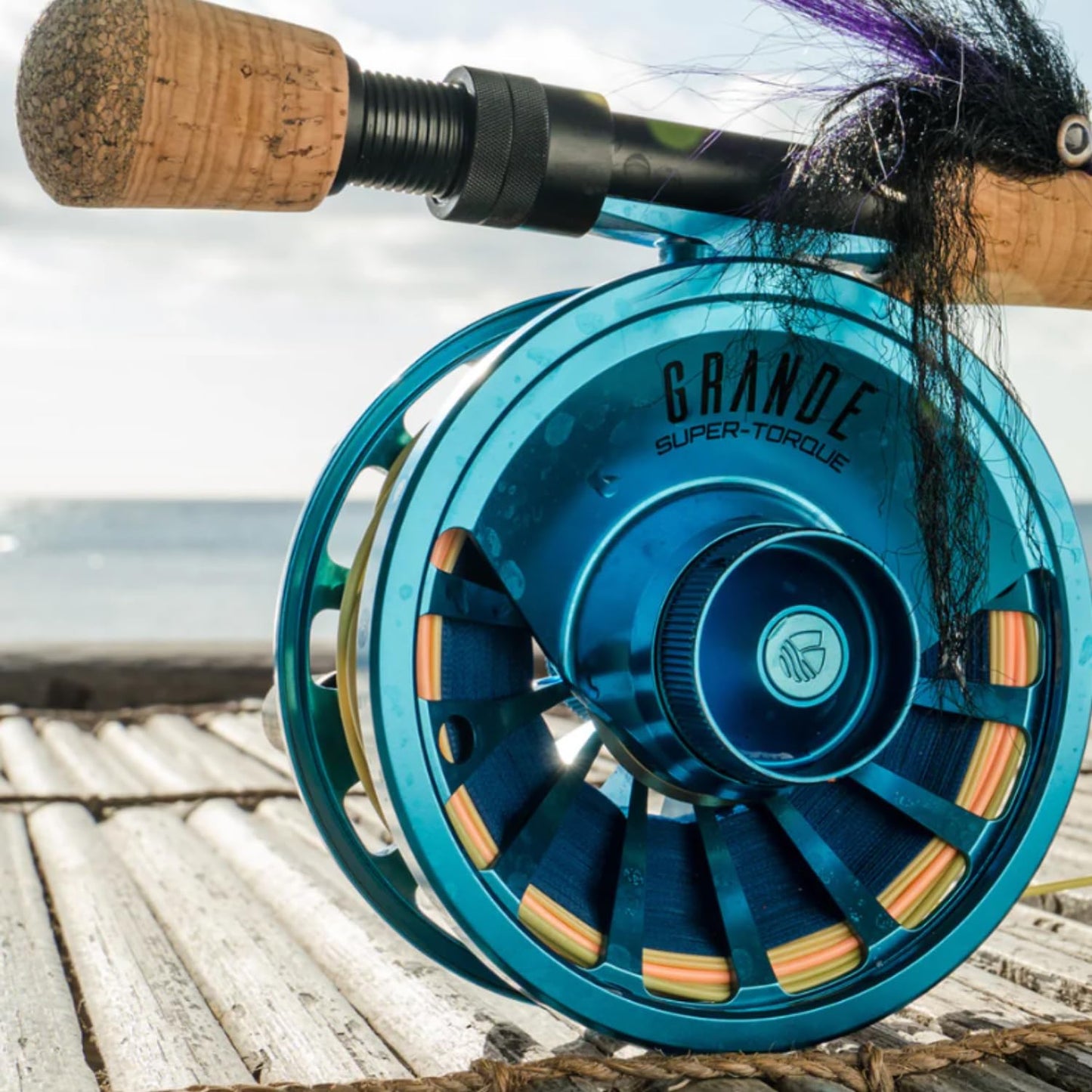 RIO Products Dacron Fly Line Backing – High-Strength Braided Line with Low Stretch – Super Smooth, Easy-to-Knot Fly Reel Backing – 20lb / 30lb – Multiple Colors & Lengths