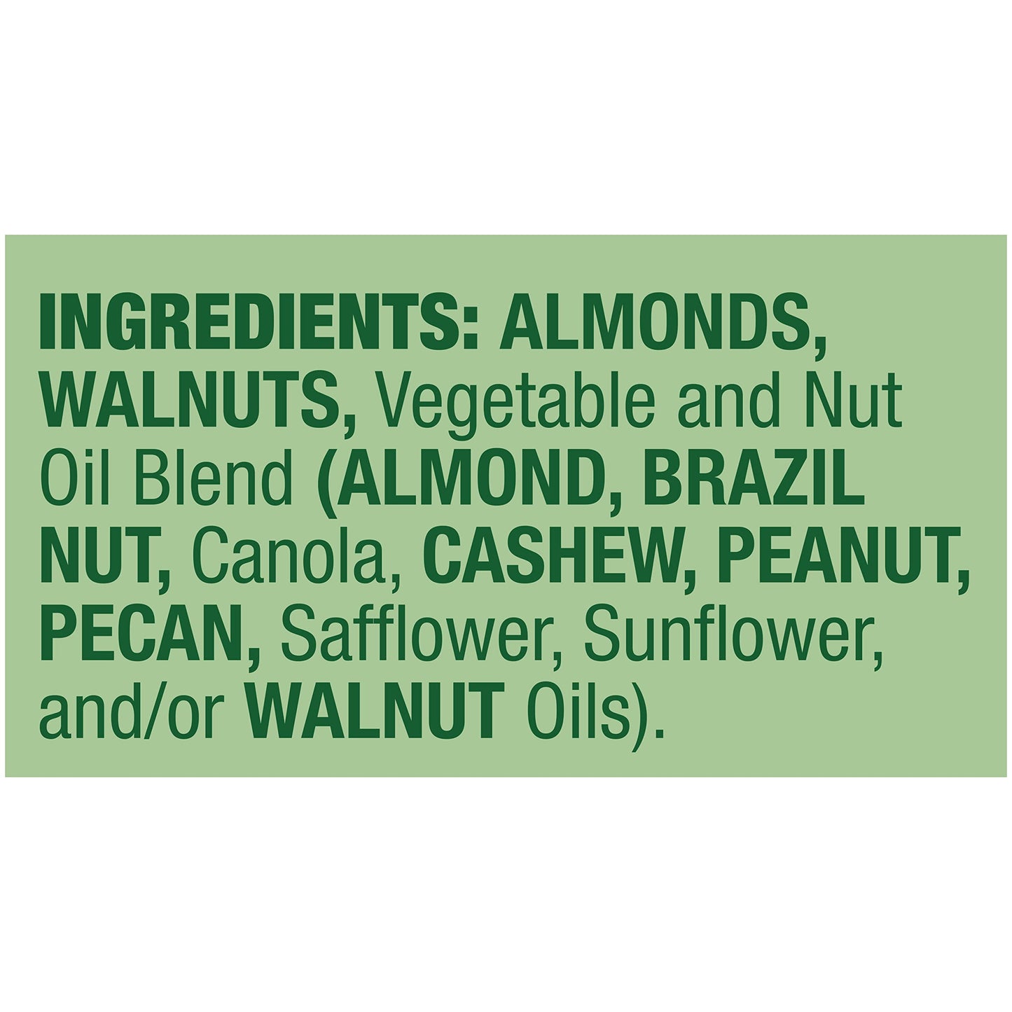 Emerald Nuts Mixed Nuts Variety Pack 18ct (1-Pack) , 100-Calorie Individual Packs , Features Dry Roasted Almonds, Natural Almonds & Walnuts, and Roasted & Salted Cashews