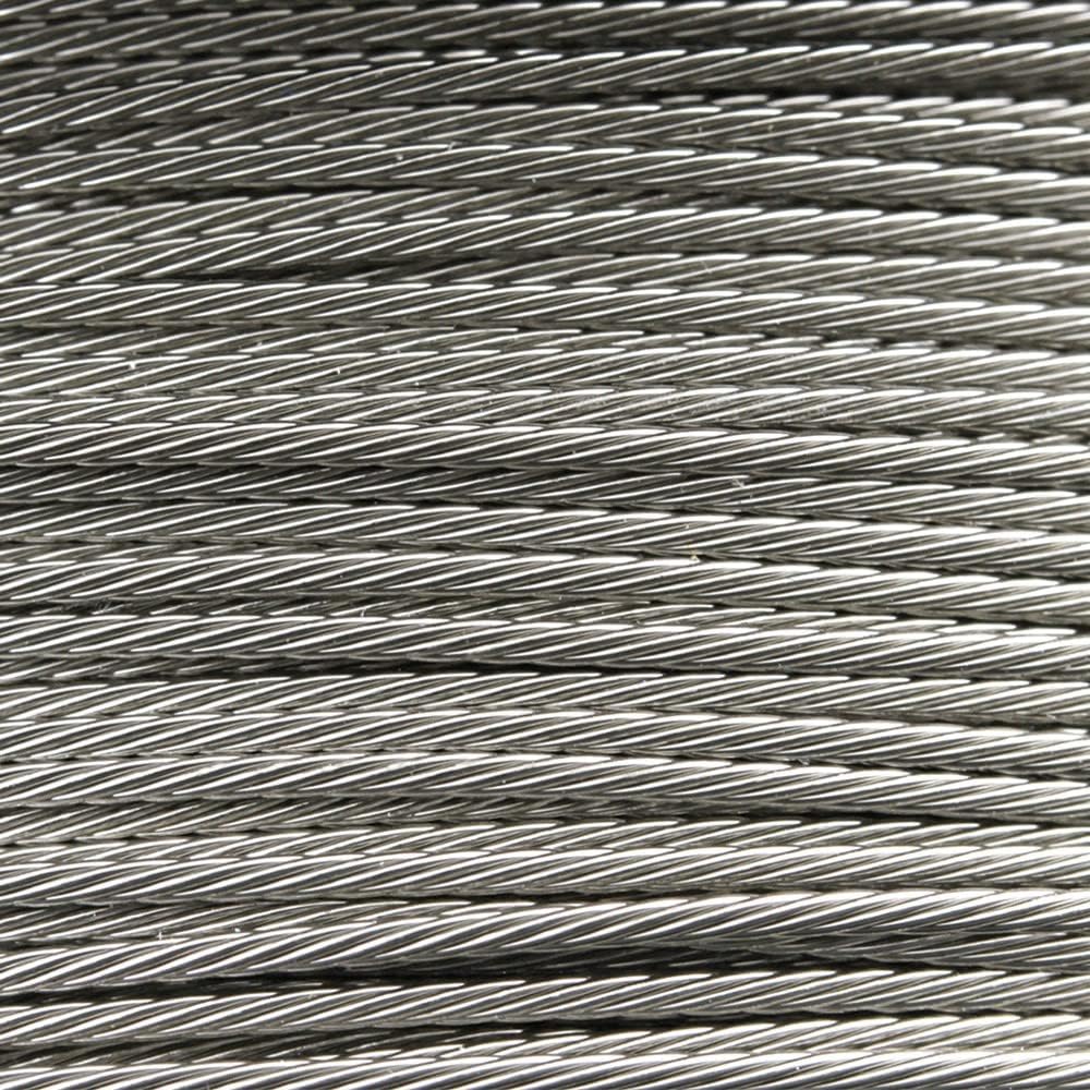Scotty #1001 Premium Stainless Steel Replacement Downrigger Cable 300-Foot Spool