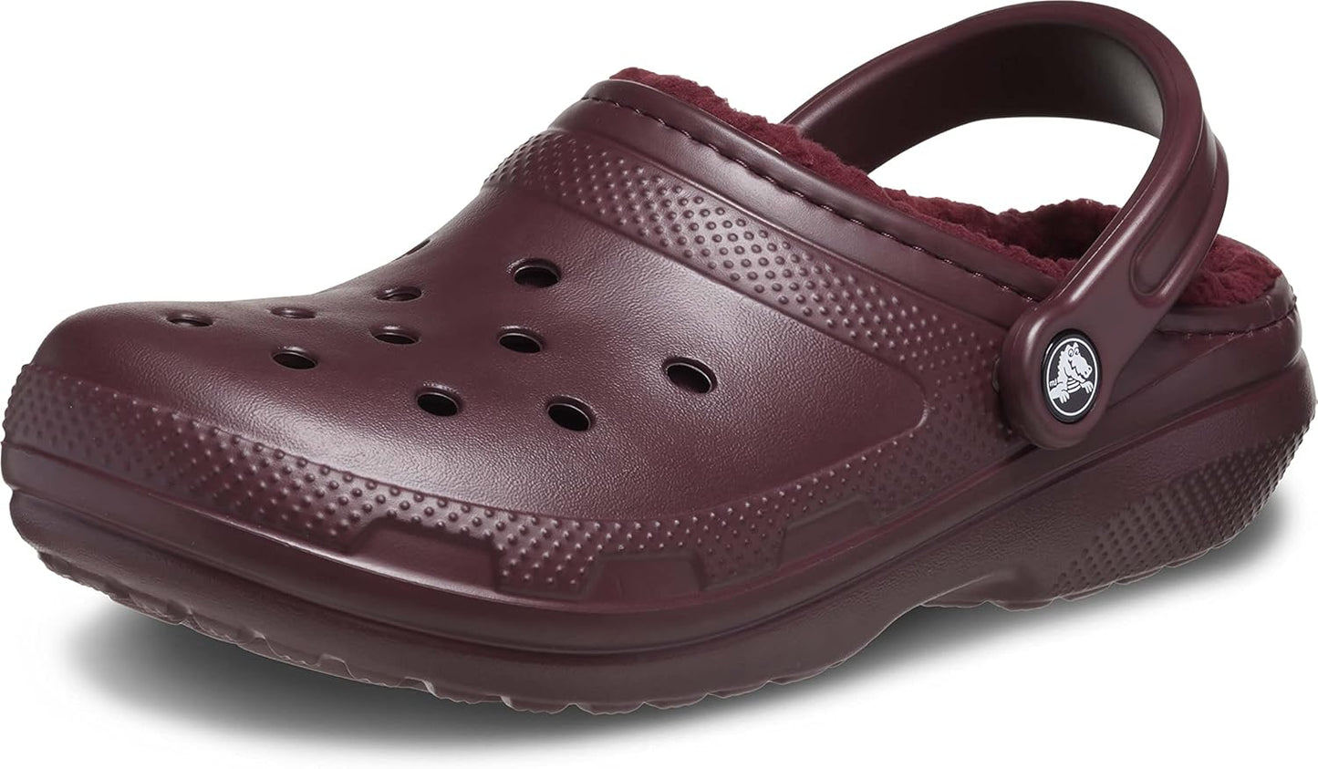Crocs Unisex Adult Classic Lined Clog