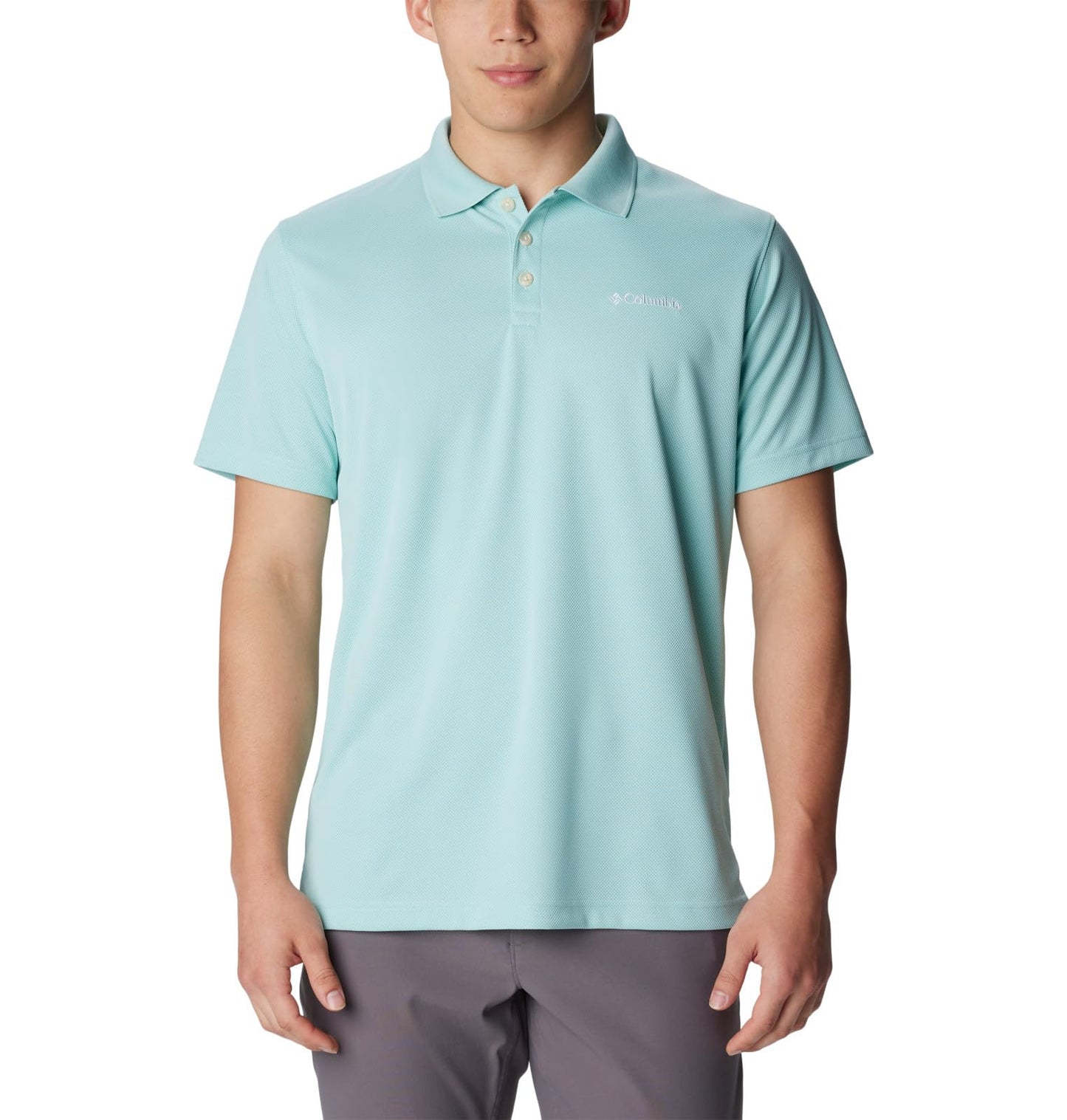 Columbia Mens Utilizer Polo