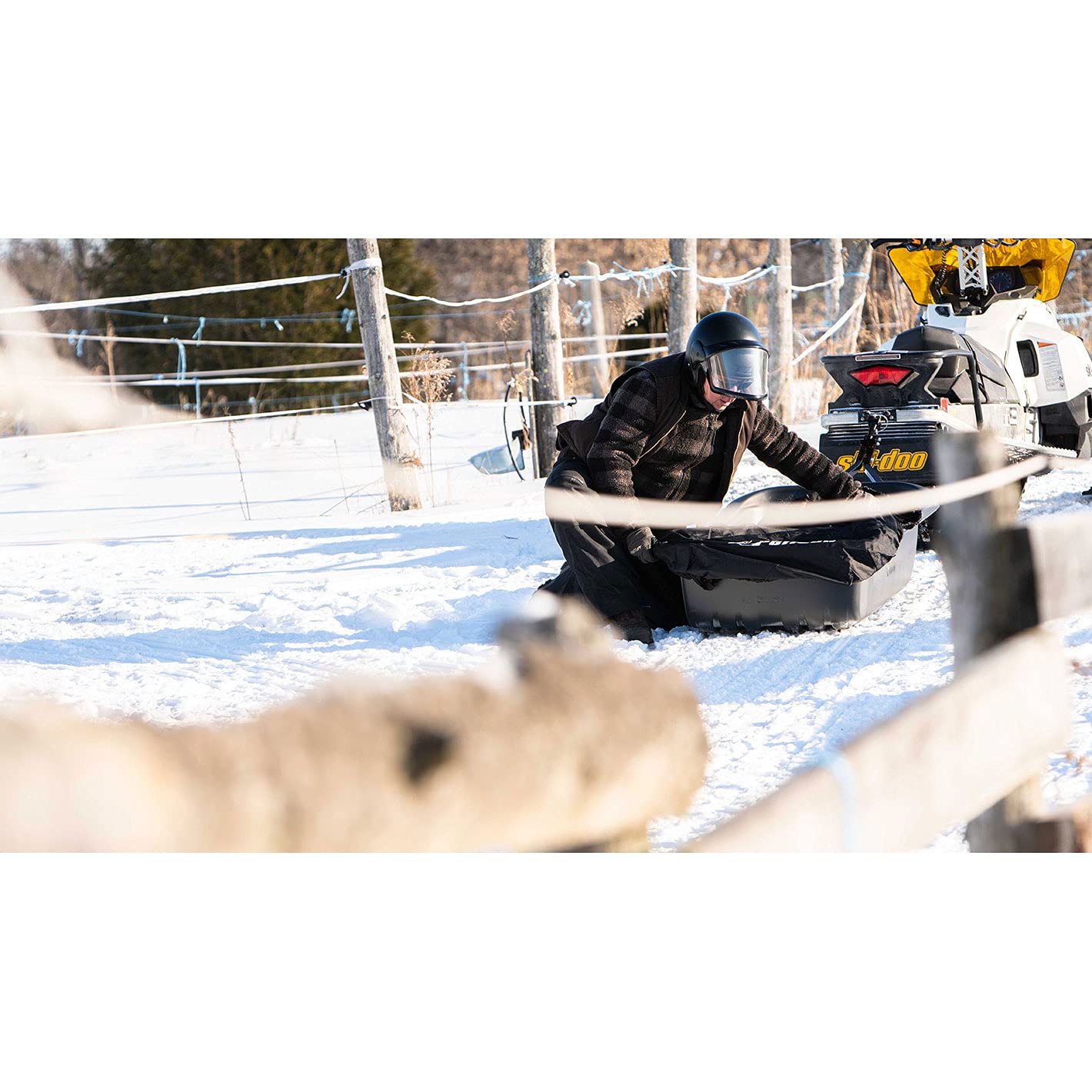 Pelican - Trek Utility Sled