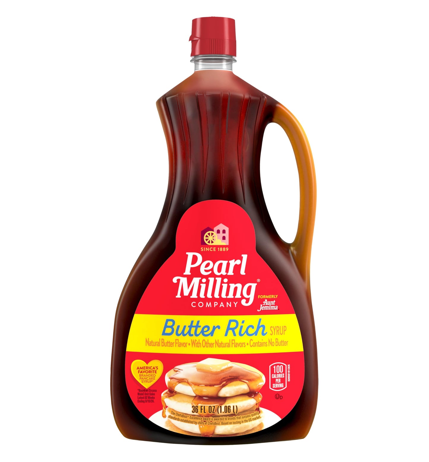 Pearl Milling Company Protein Pancake Mix - Buttermilk