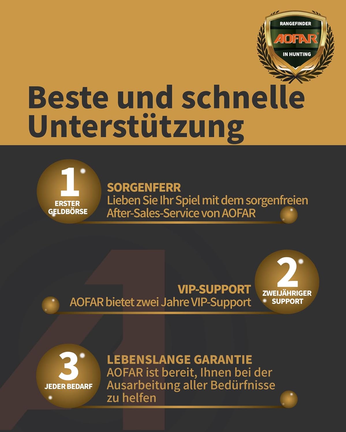 AOFAR HX-700N Hunting Range Finder 700 Yards Waterproof Archery Rangefinder for Bow Hunting with Range and Speed Mode, Free Battery, Carrying Case