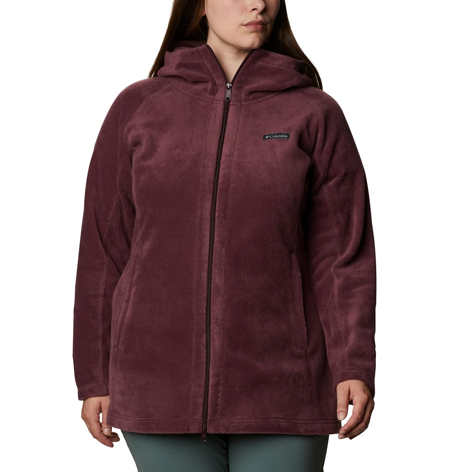 Columbia Women's Benton Springs Ii Long Hoodie