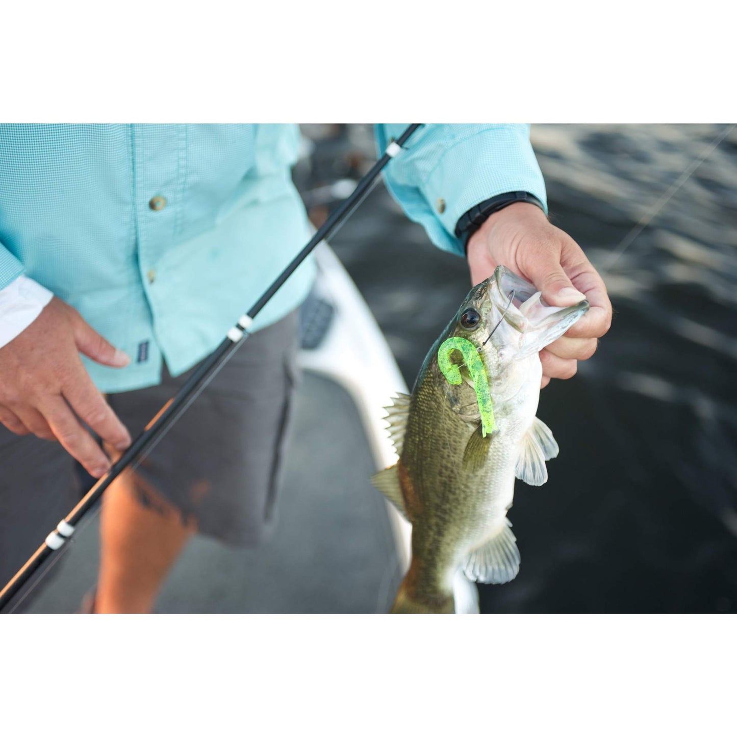 Berkley Gulp! Grub Saltwater Fishing Soft Bait