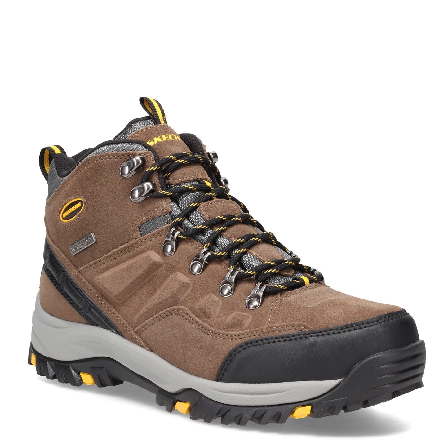 Skechers Men's Relment-Pelmo 64869 Lace Up Waterproof Boot