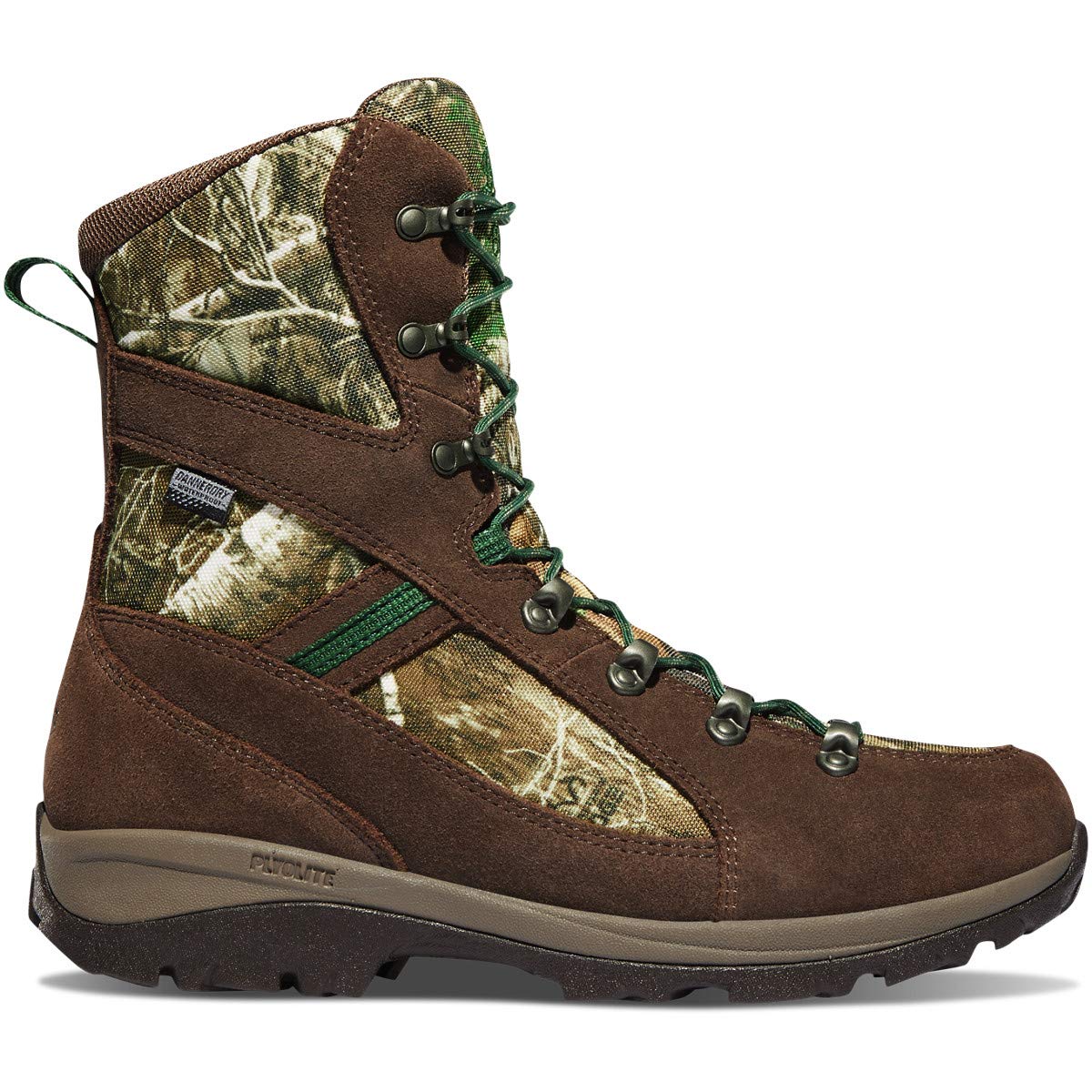 Danner Women's Wayfinder 8" 800G Thinsulate Ultra Waterproof Hunting Boot