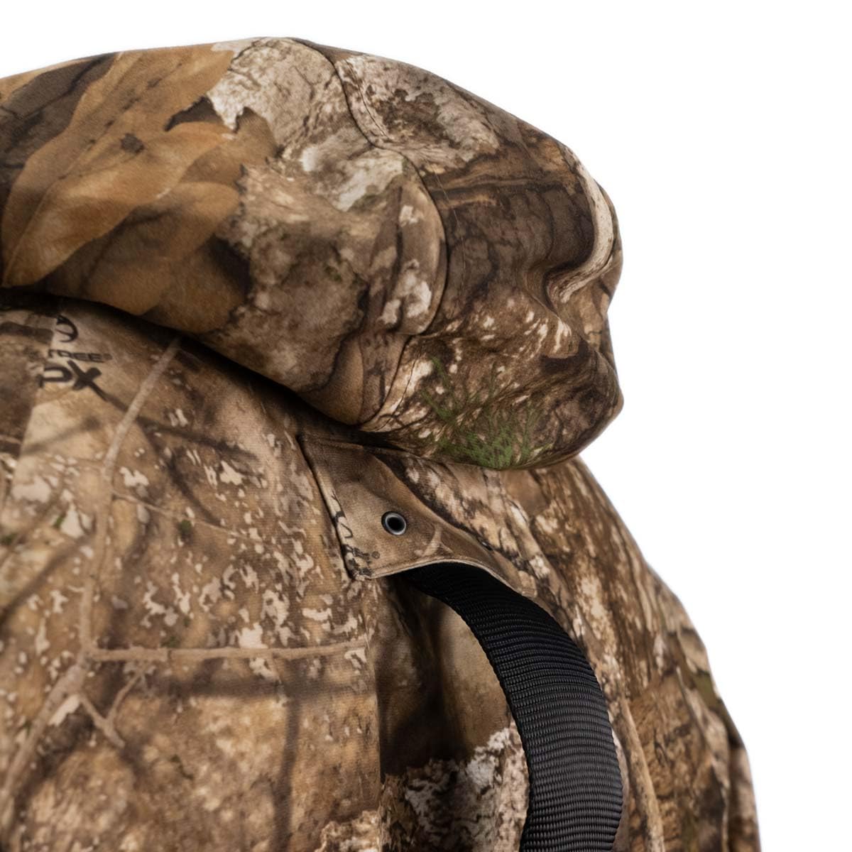 SCENTBLOCKER Drencher Men's Lightweight Breathable Waterproof Camo Rain Jacket
