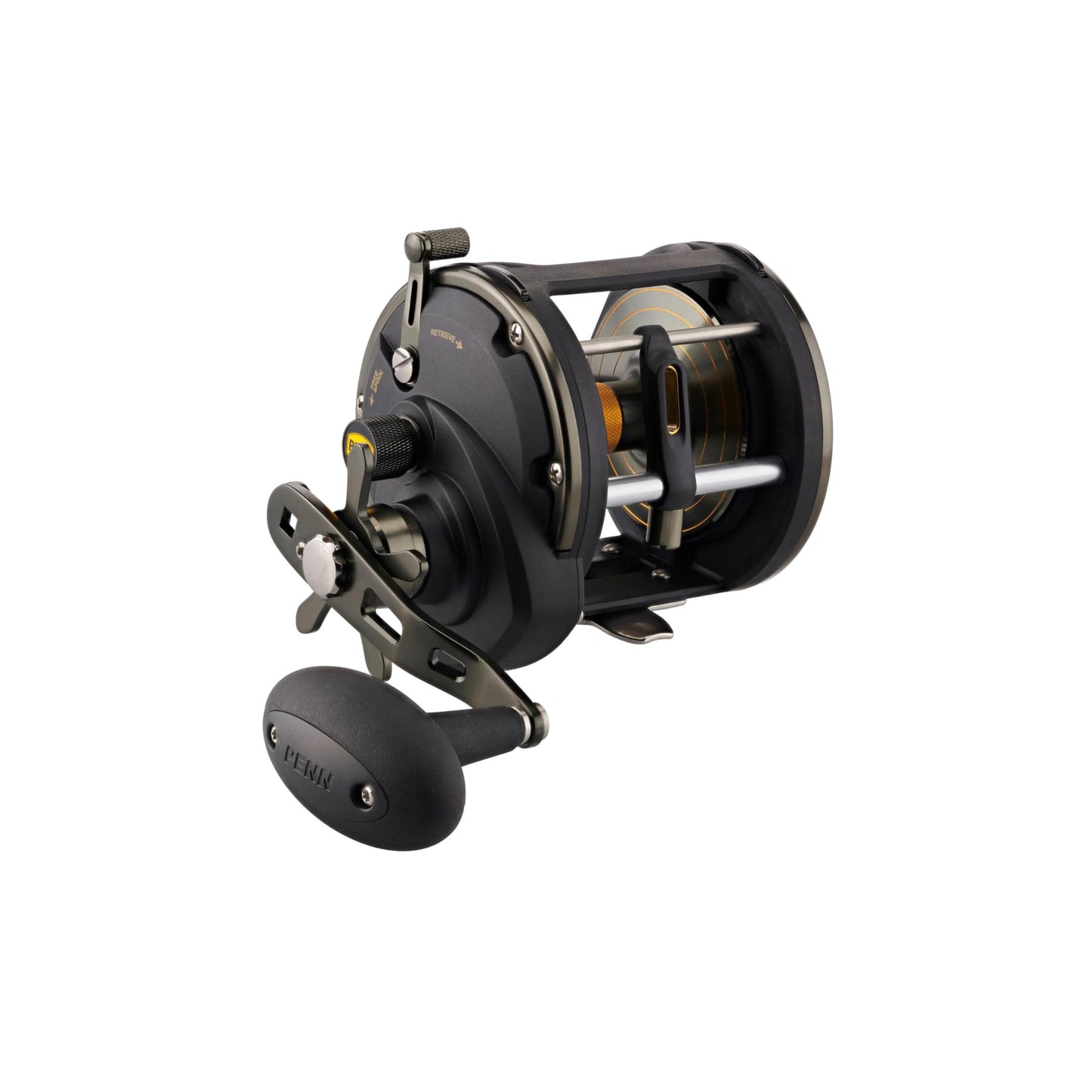 PENN Squall II Level Wind Conventional Fishing Reel