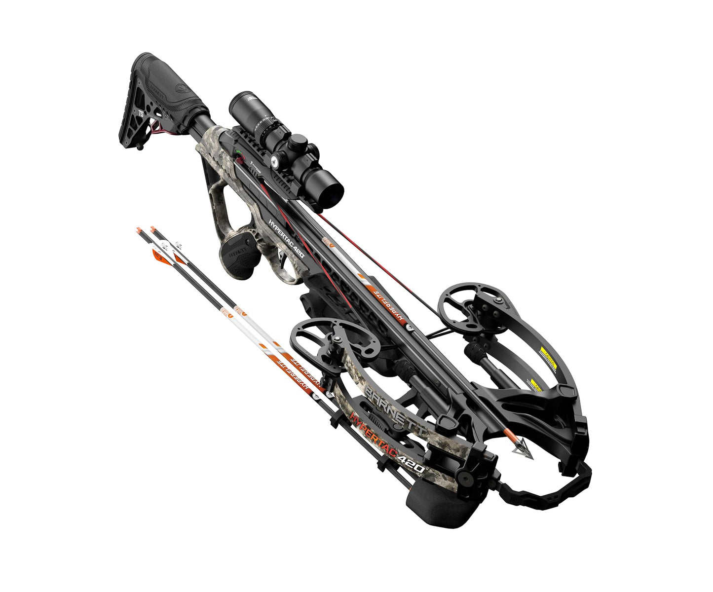 Barnett CROSSBOWS Hypertac 420 Crossbow