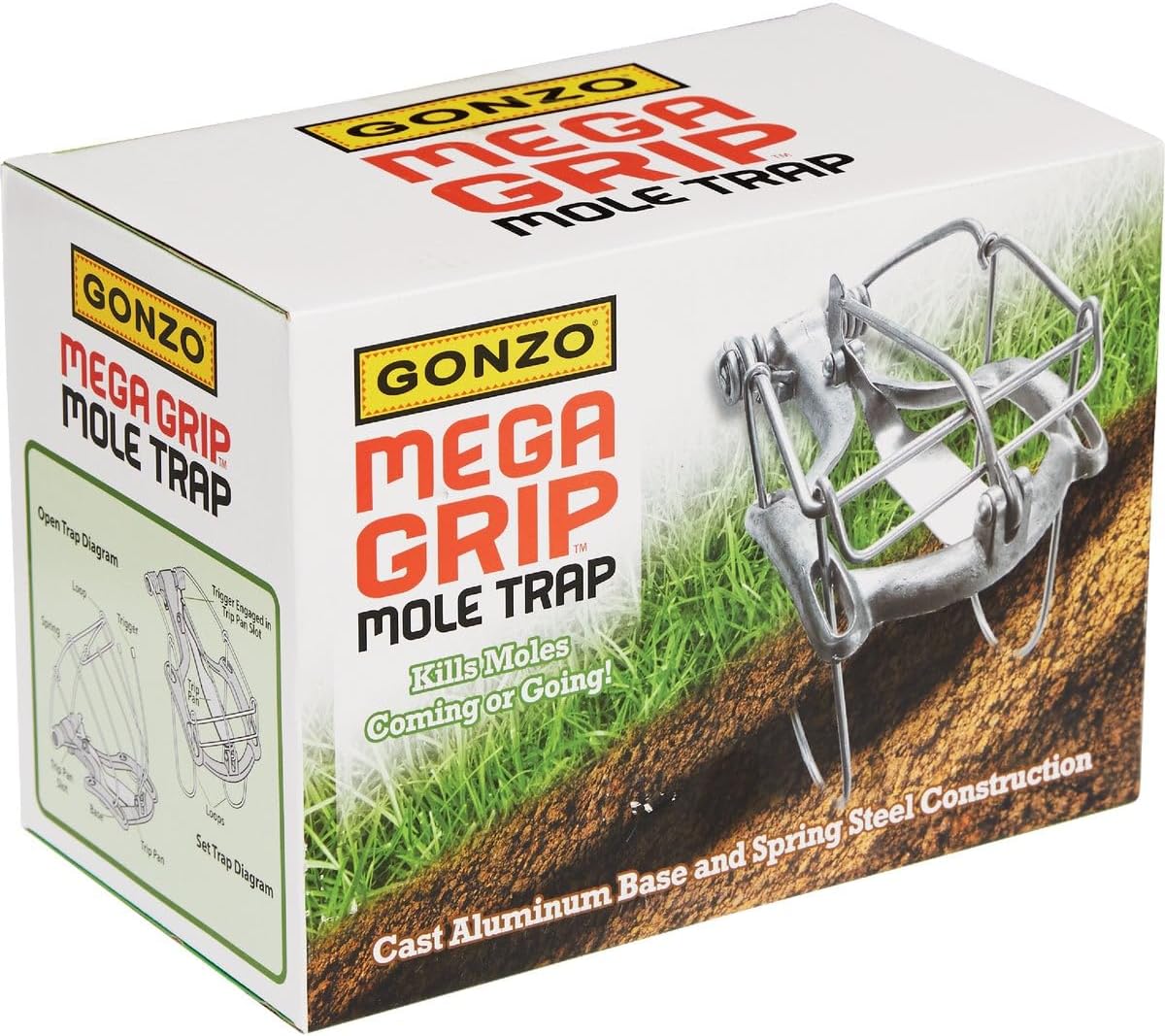 Nash 100 Choker Loop Mole Trap